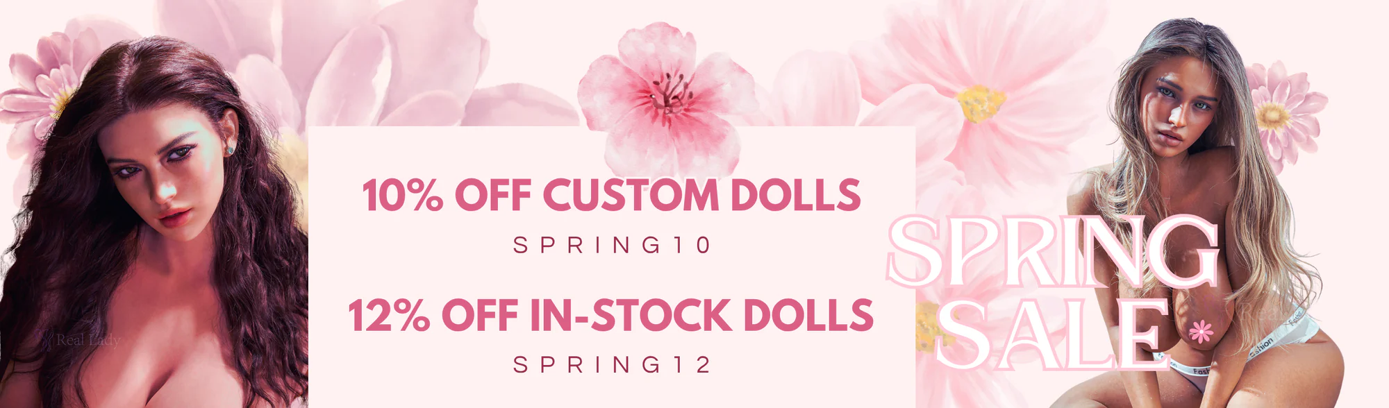 Canada's Premium Realistic Love Dolls