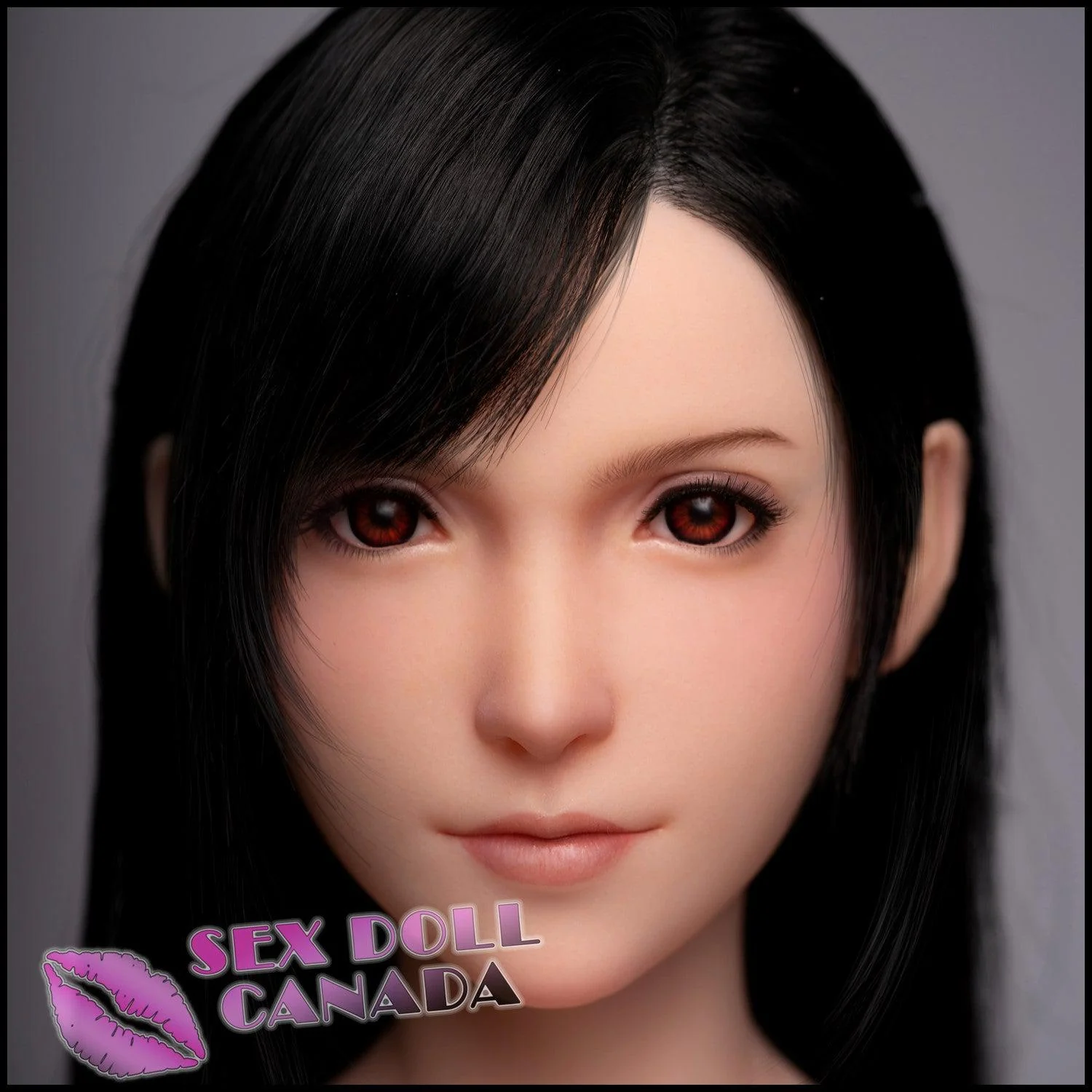100 (3'3") C-Cup Fantasy Lady Seamless - Full Silicone - Game Lady - Image 7