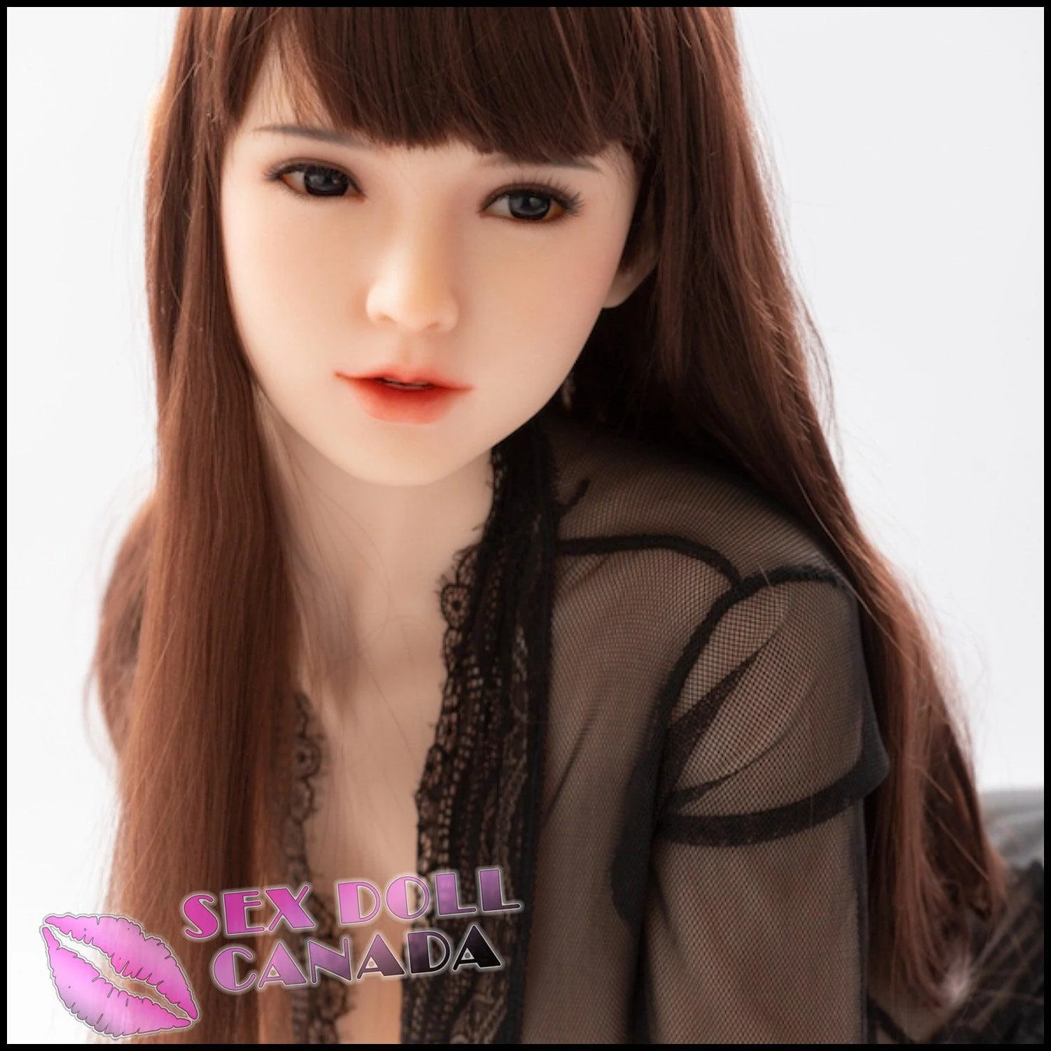 100 (3'3") D-Cup Kei Torso - Full Silicone - Sanhui Dolls - Image 14