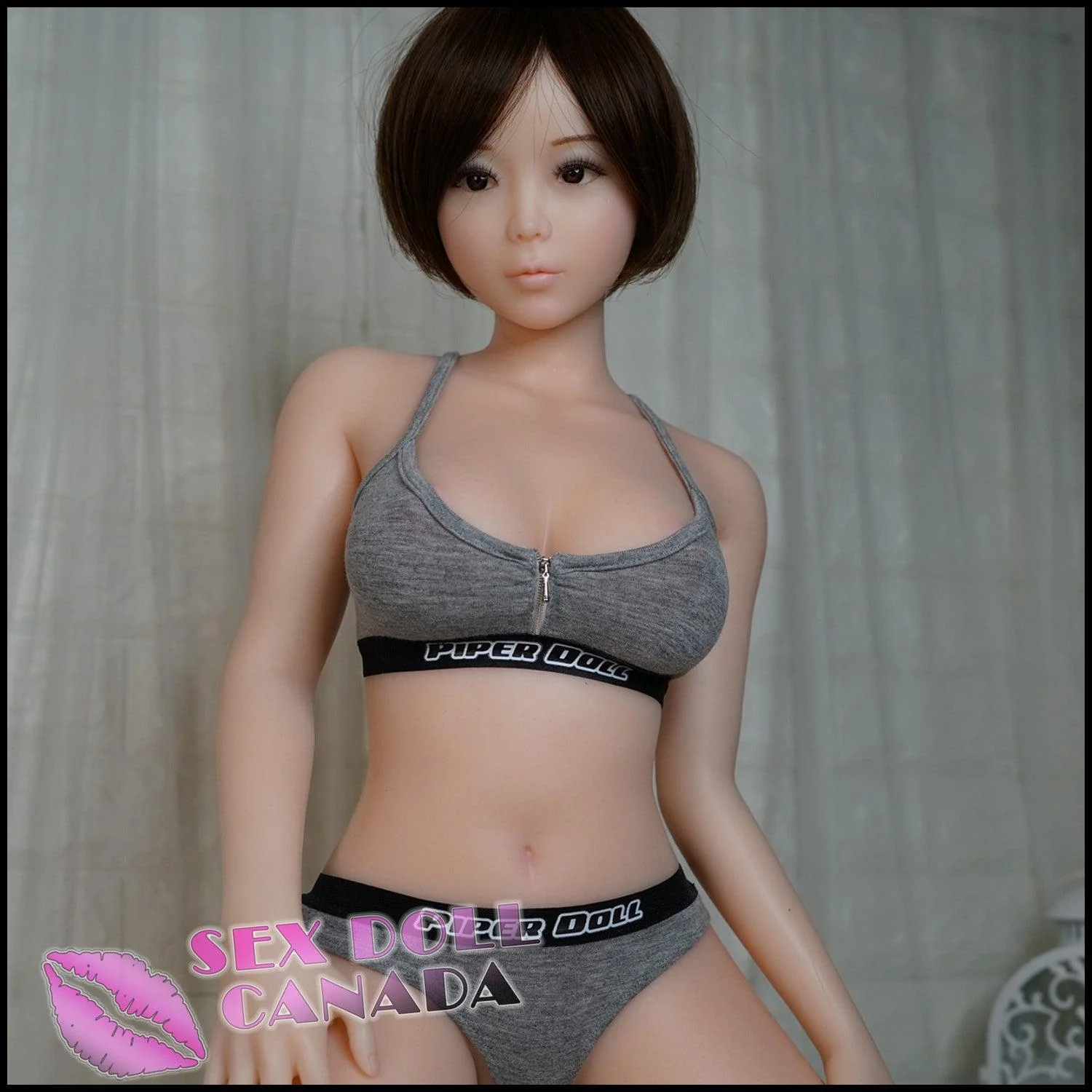 100 (3'3") G-Cup Akira S.A.F. - Full Silicone - Piper Doll - Image 25