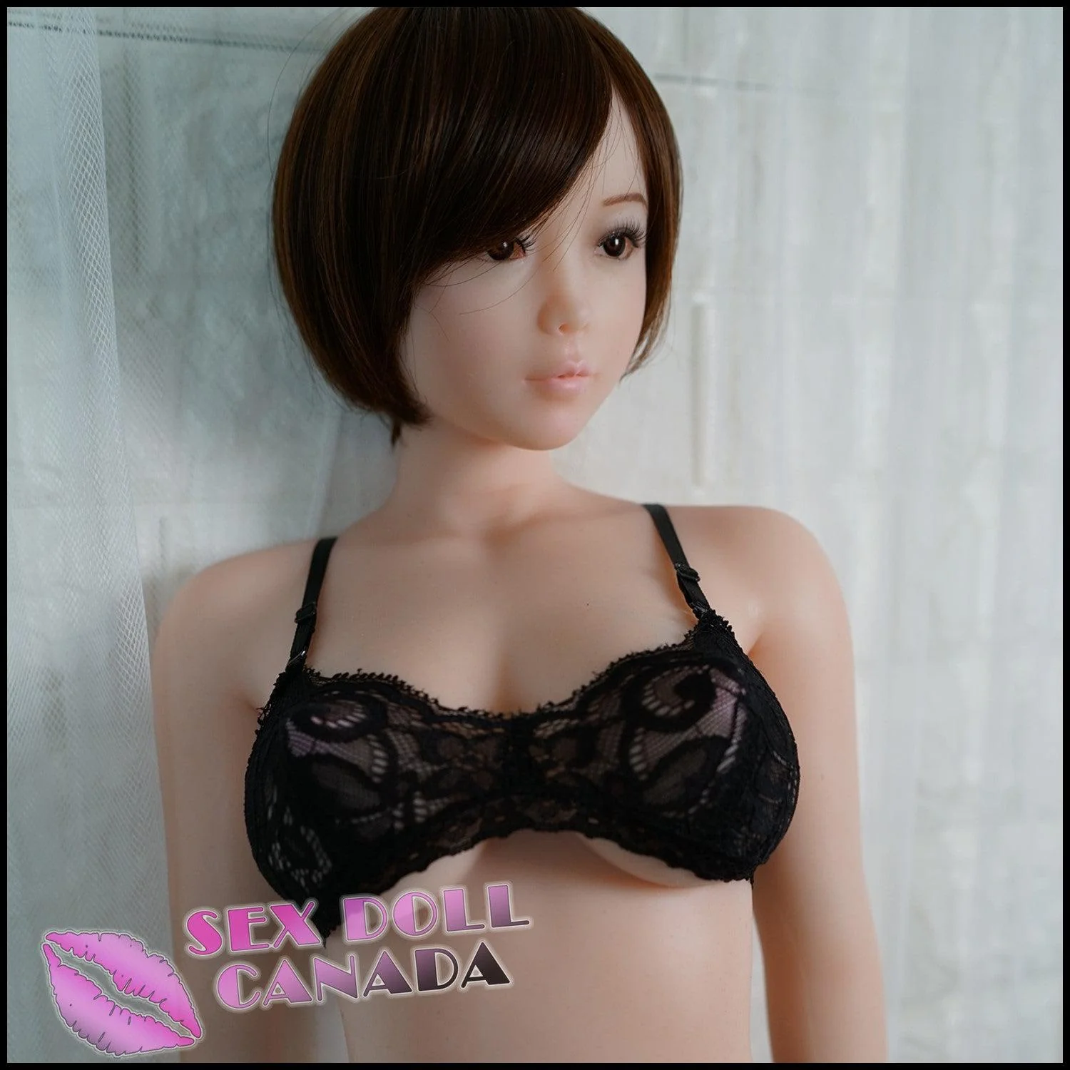 100 (3'3") G-Cup Akira S.A.F. - Full Silicone - Piper Doll - Image 3
