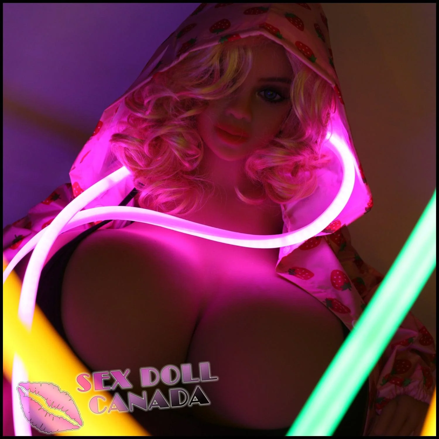 100 (3'3") T-Cup Camille - Climax Doll - Image 15