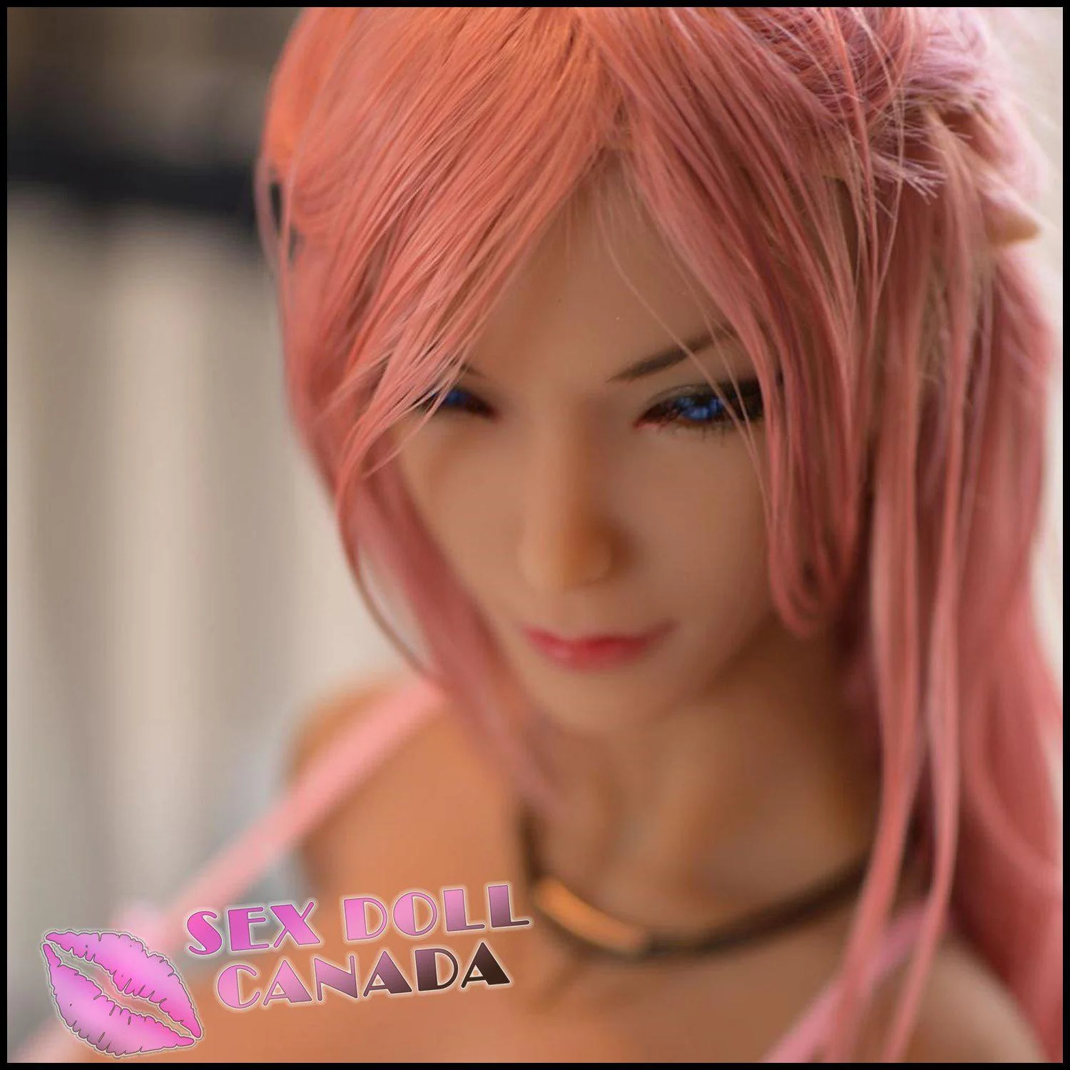 105 (3'5") H-Cup Gael (Head #A102 Elf) Curvy Busty Mini - 6Ye Premium - Image 15