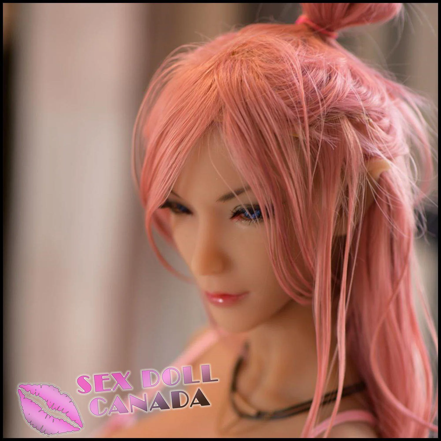 105 (3'5") H-Cup Gael (Head #A102 Elf) Curvy Busty Mini - 6Ye Premium - Image 16