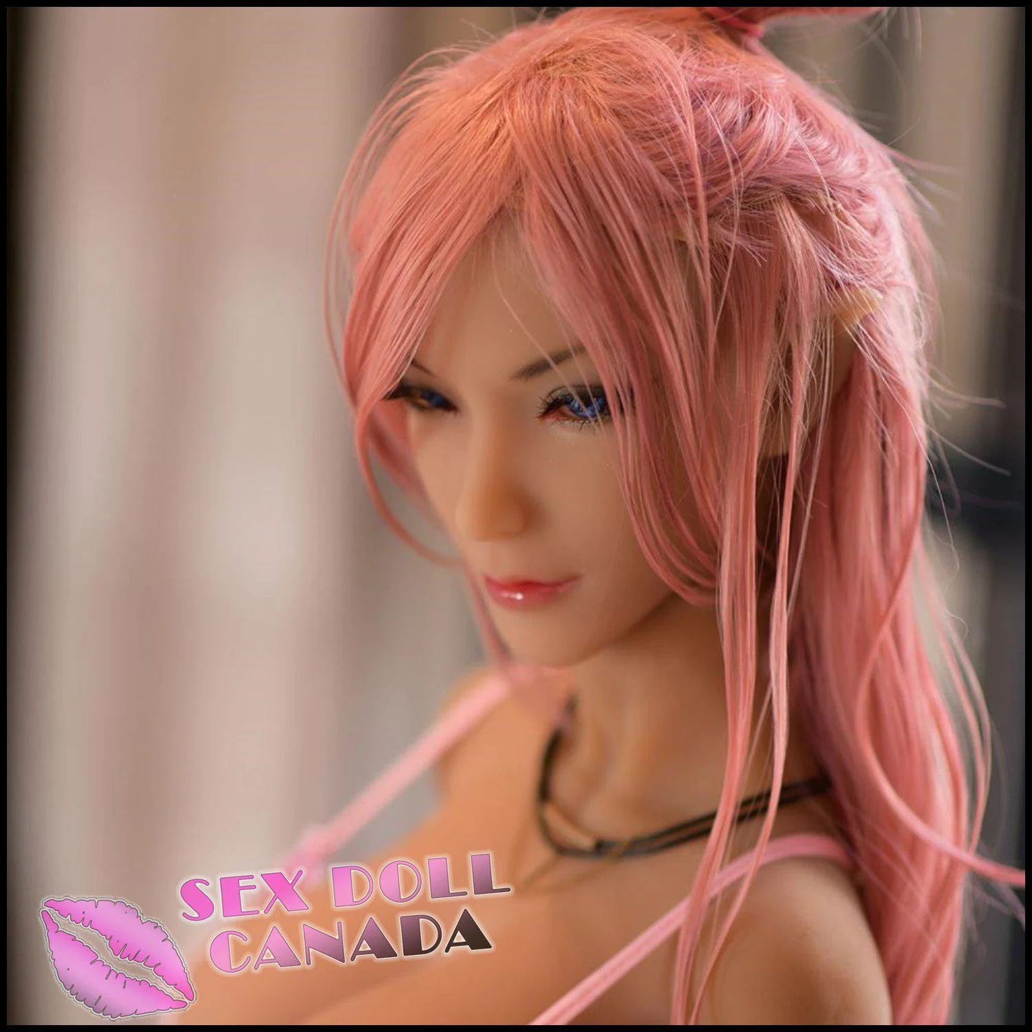 105 (3'5") H-Cup Gael (Head #A102 Elf) Curvy Busty Mini - 6Ye Premium - Image 17