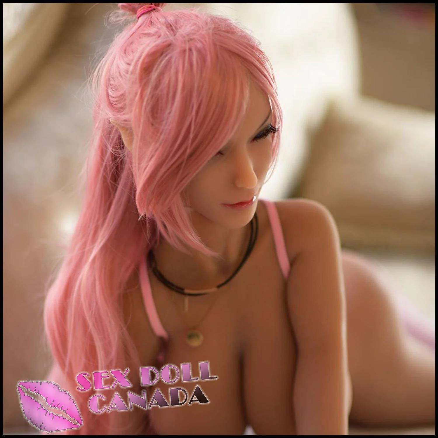 105 (3'5") H-Cup Gael (Head #A102 Elf) Curvy Busty Mini - 6Ye Premium - Image 38