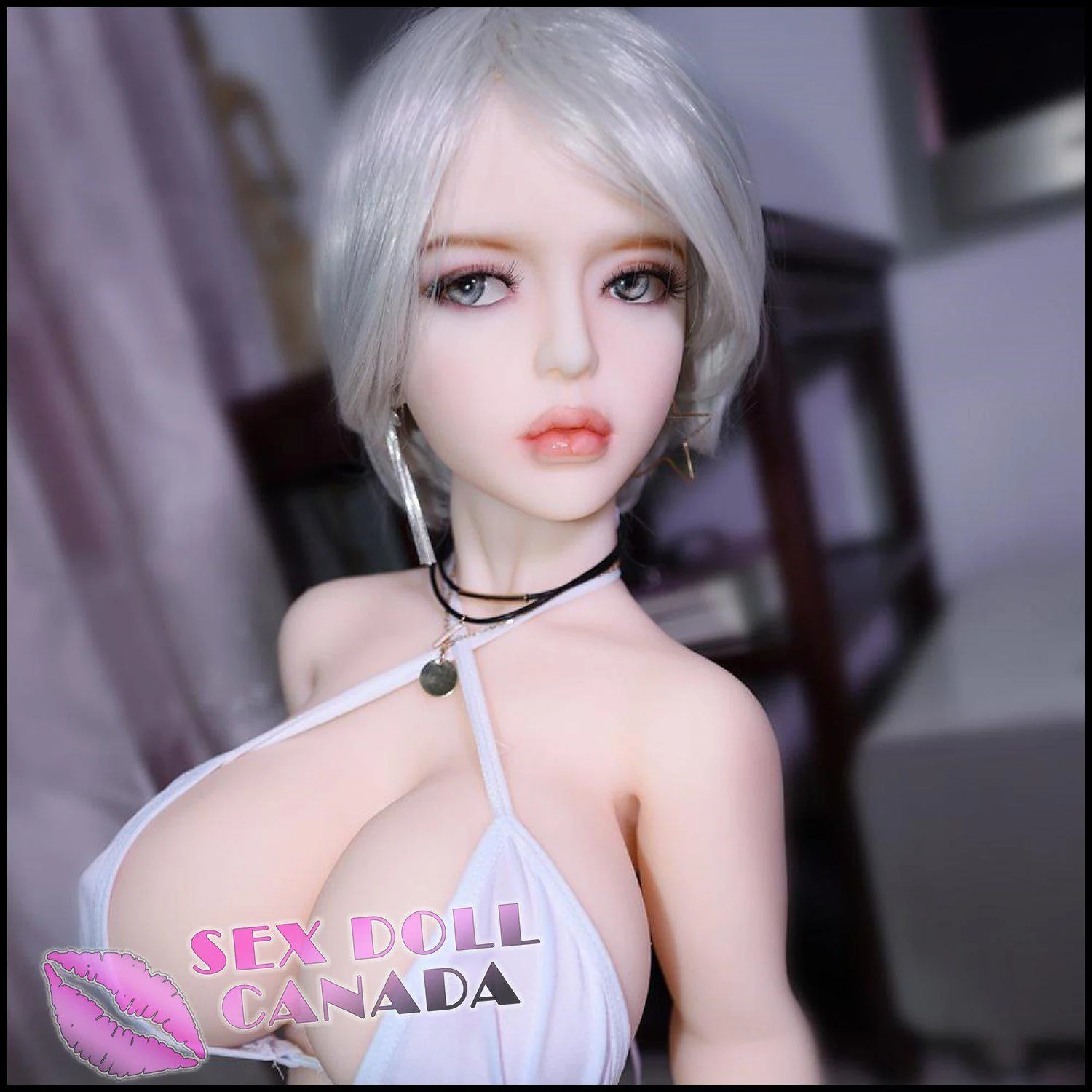 105 (3'5") H-Cup Etta Curvy Busty Mini - 6Ye Premium - Image 15