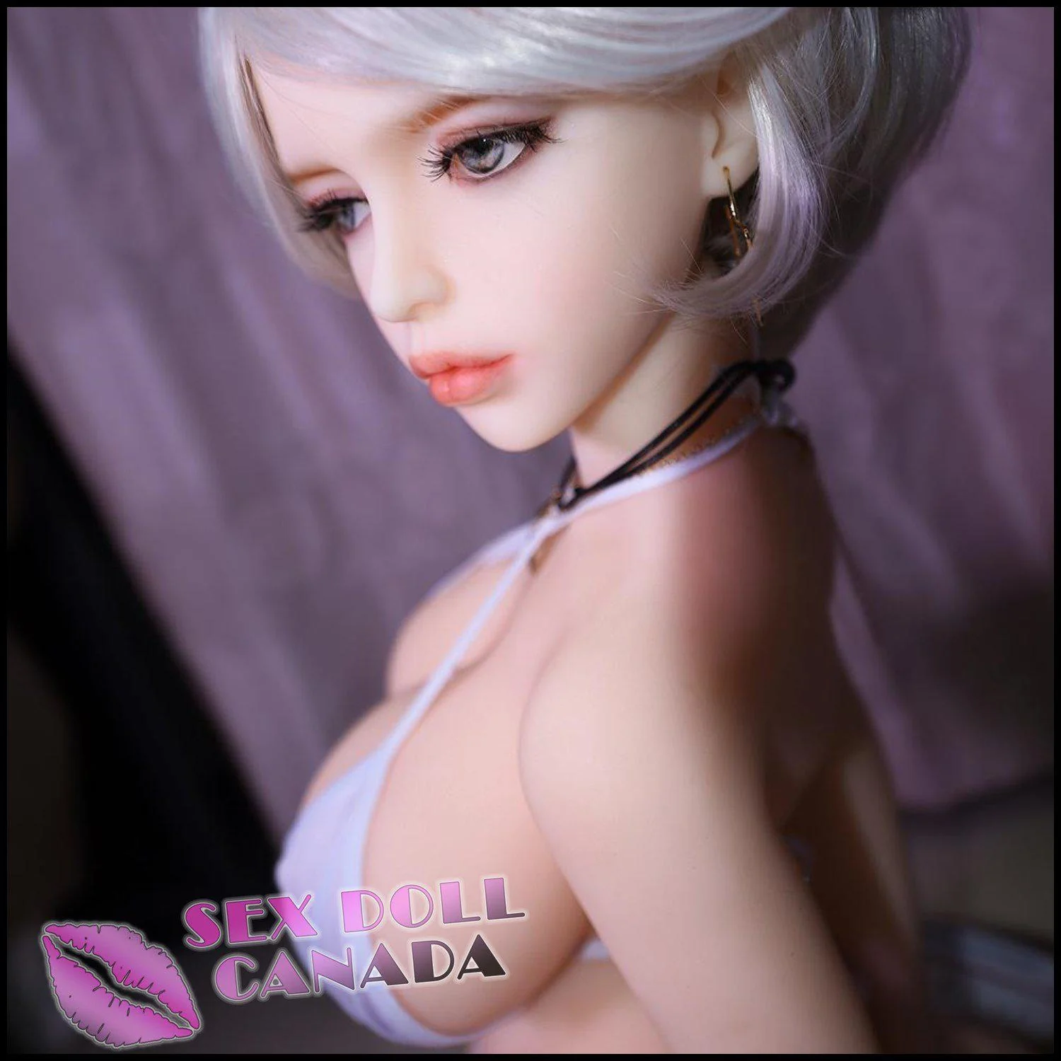 105 (3'5") H-Cup Etta Curvy Busty Mini - 6Ye Premium - Image 16