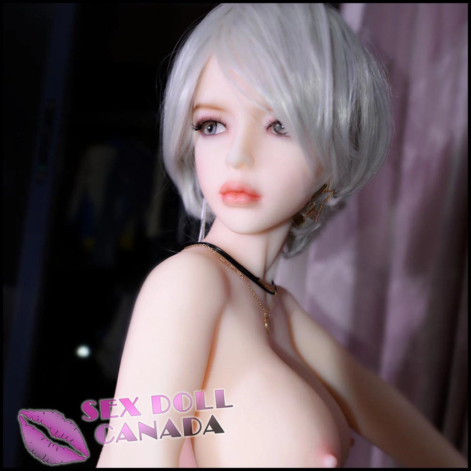 105 (3'5") H-Cup Etta Curvy Busty Mini - 6Ye Premium - Image 20