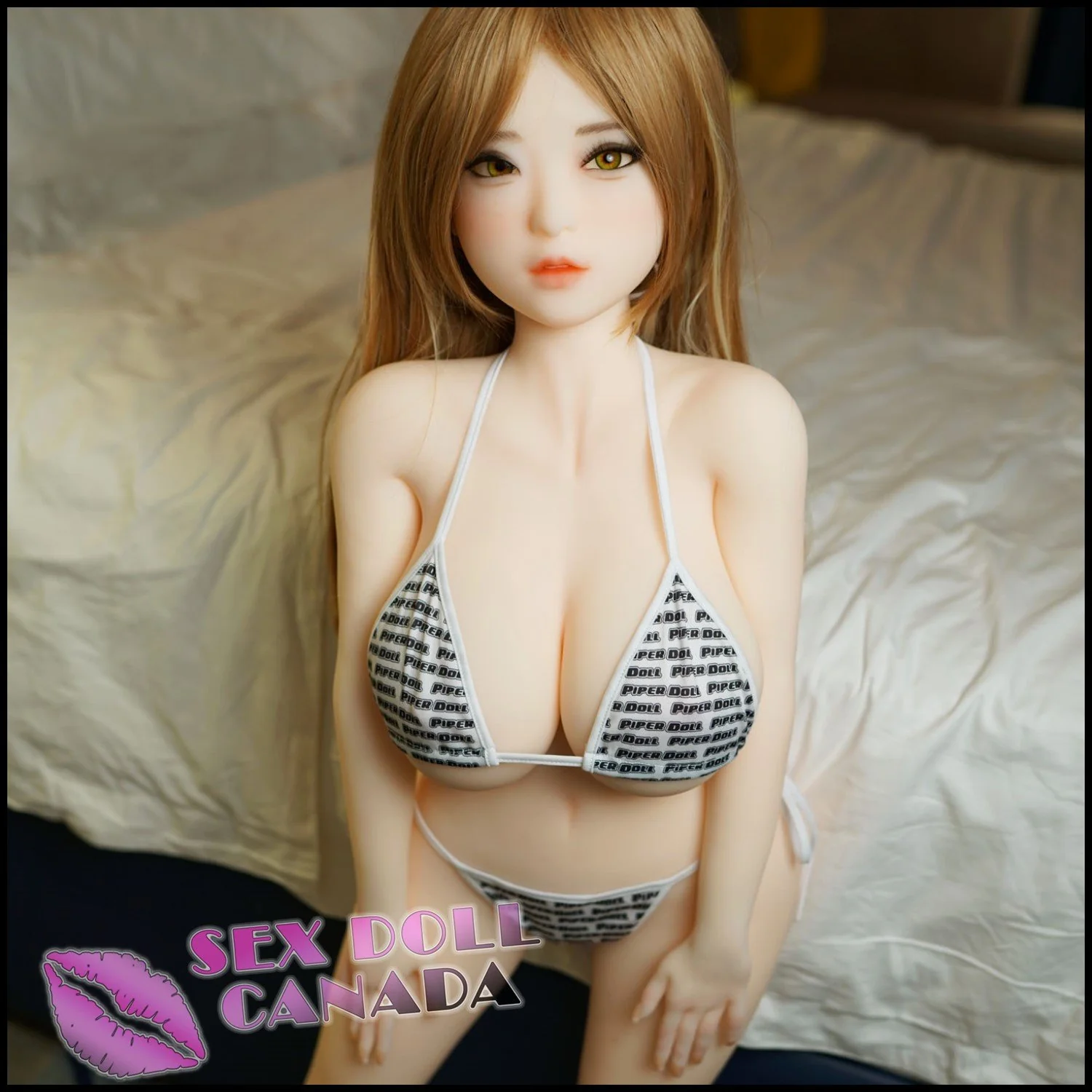 105 (3'5") H-Cup Iris S-TPE - Piper Doll - Image 11