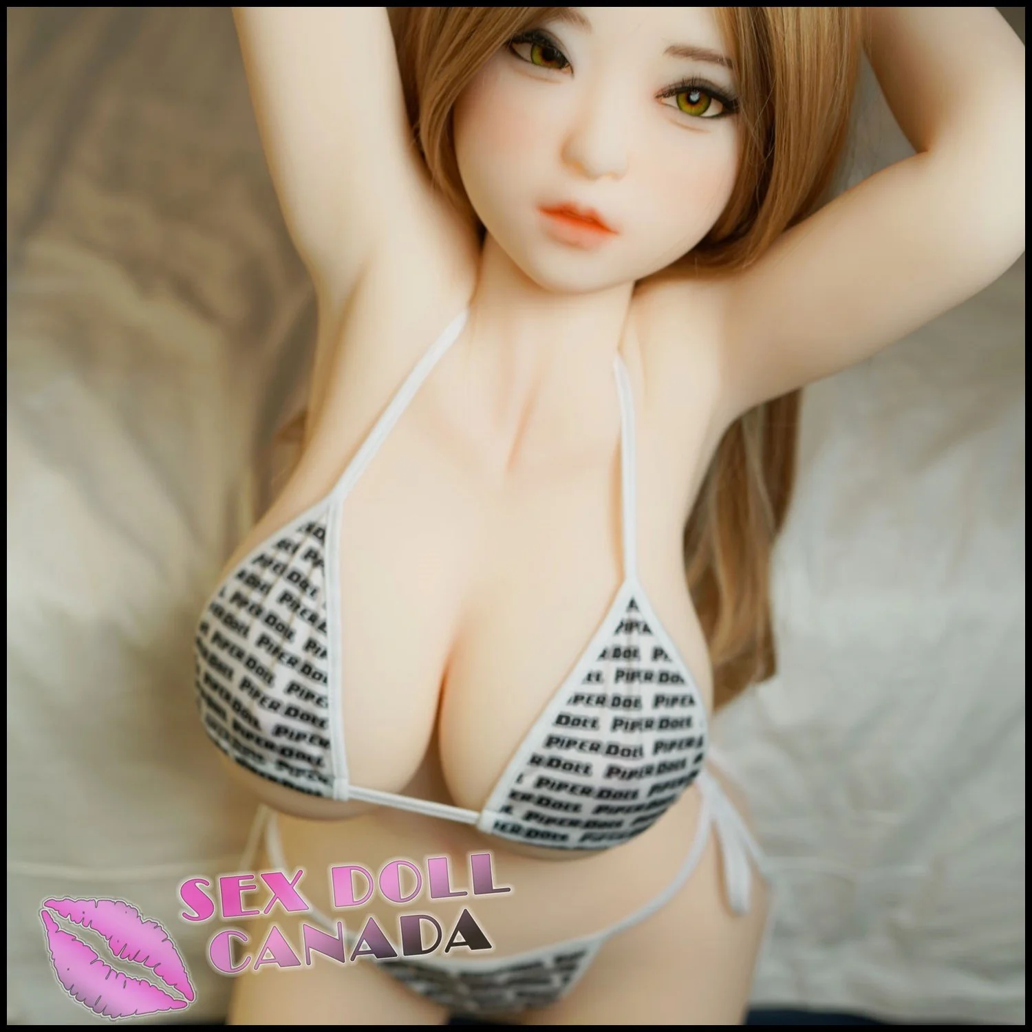 105 (3'5") H-Cup Iris S-TPE - Piper Doll - Image 16