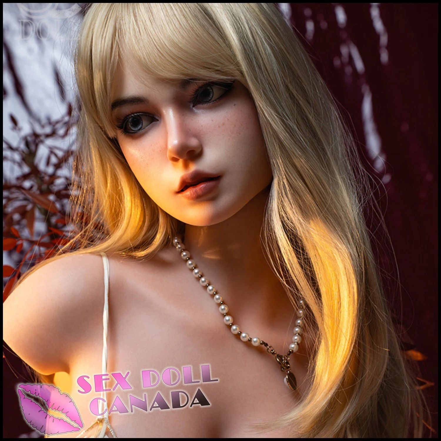 107 (3'6") H-Cup Olivia Grant.A Torso (Head #144SO) Full Silicone - SE Doll - Image 15