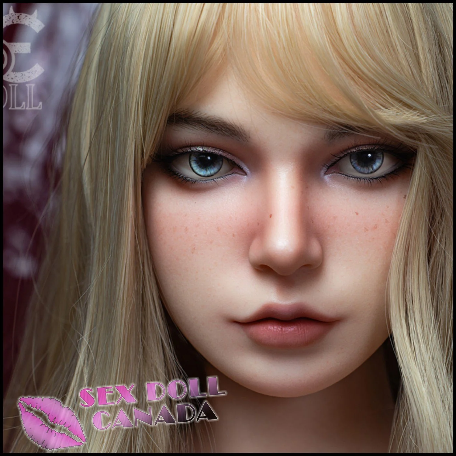 107 (3'6") H-Cup Olivia Grant.A Torso (Head #144SO) Full Silicone - SE Doll - Image 19