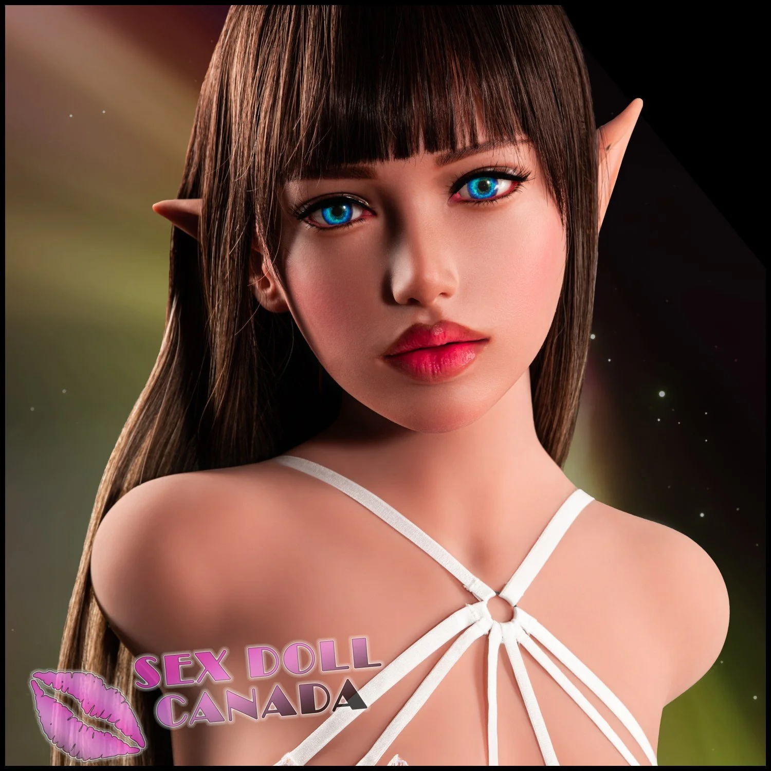 110 (3'7") C-Cup Andrea (Silicone Head) Torso - Climax Doll - Image 13