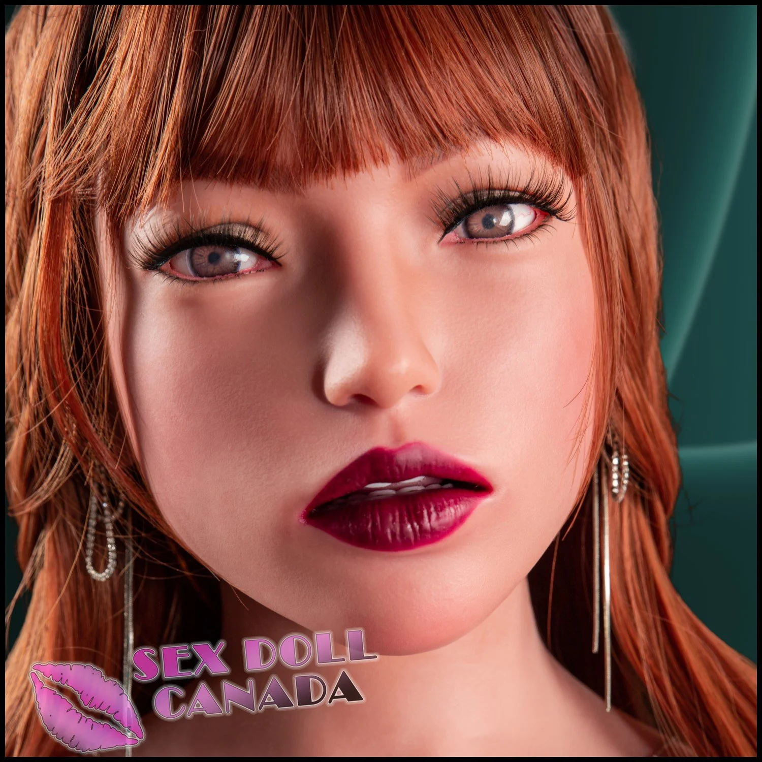110 (3'7") C-Cup Polly (Silicone Head) Torso - Climax Doll - Image 14
