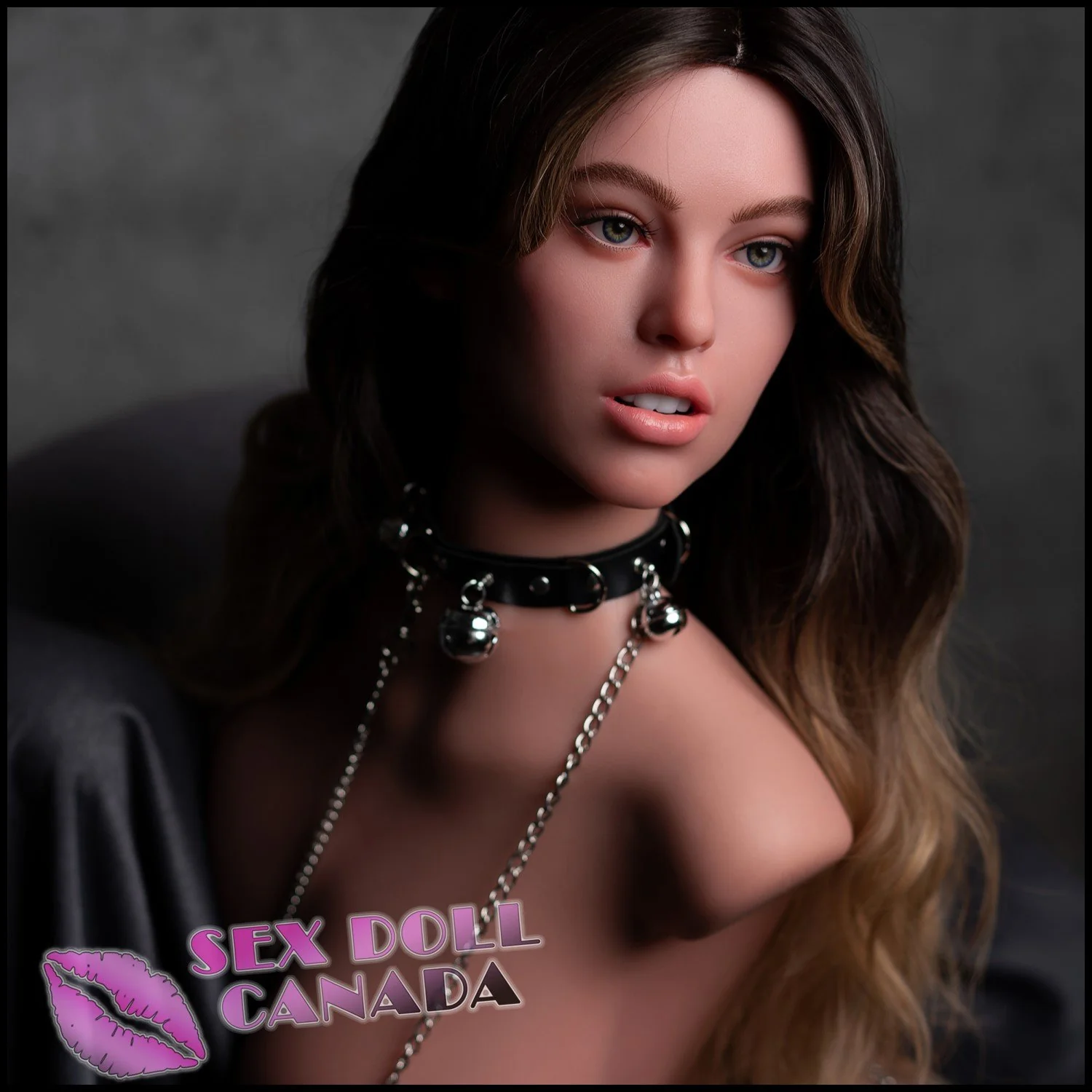 111 (3'8") K-Cup Karen (Head #ZXE201) Torso Full Silicone - Zelex SLE - Image 6