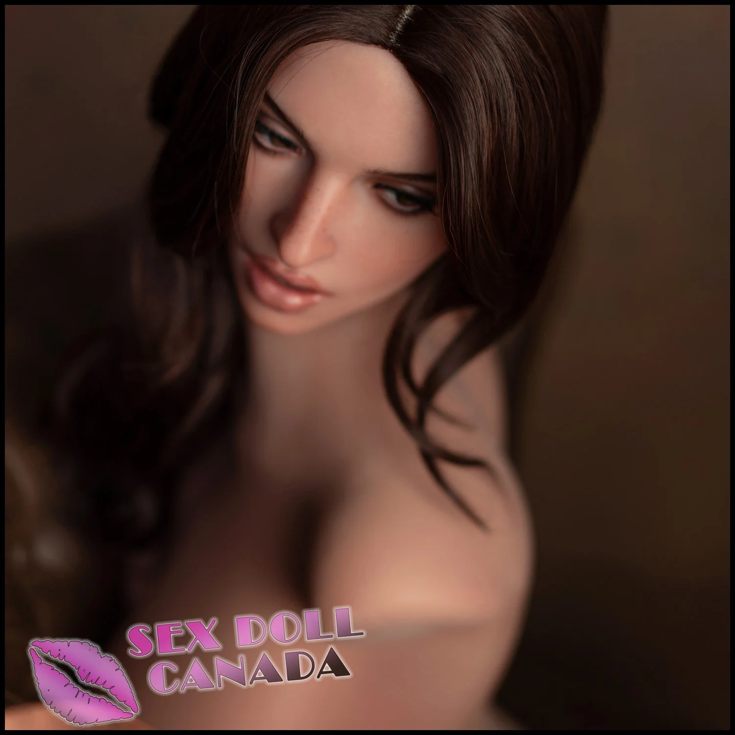 111 (3'8") K-Cup Nancy (Head #ZXE223) Torso Full Silicone - Zelex SLE - Image 5
