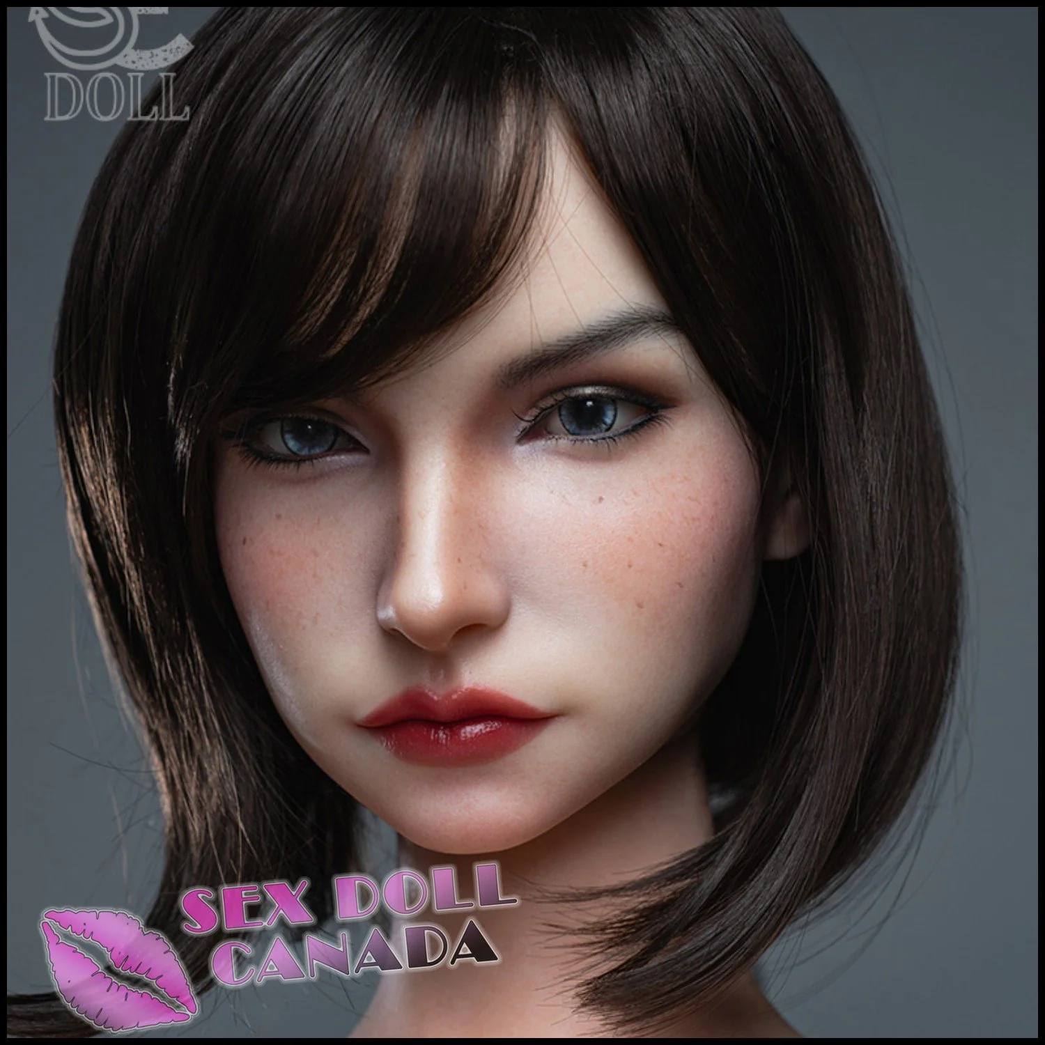 114 (3'9") F-Cup Zoe Ellis.A Sexy Torso (Head #152SO) Full Silicone - SE Doll - Image 20