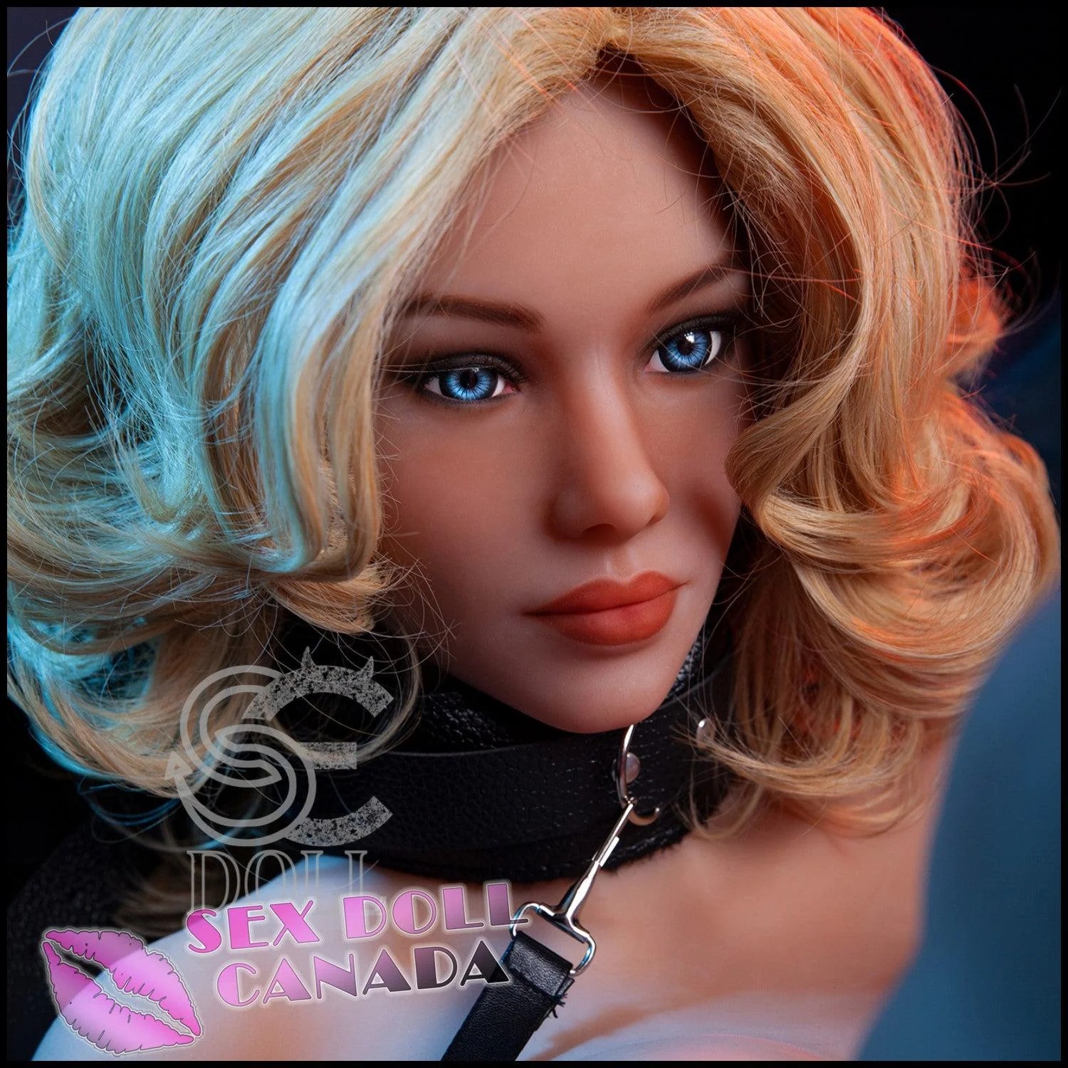 118 (3'10") H-Cup Scarlett (Head #27) - SE Doll - Image 8
