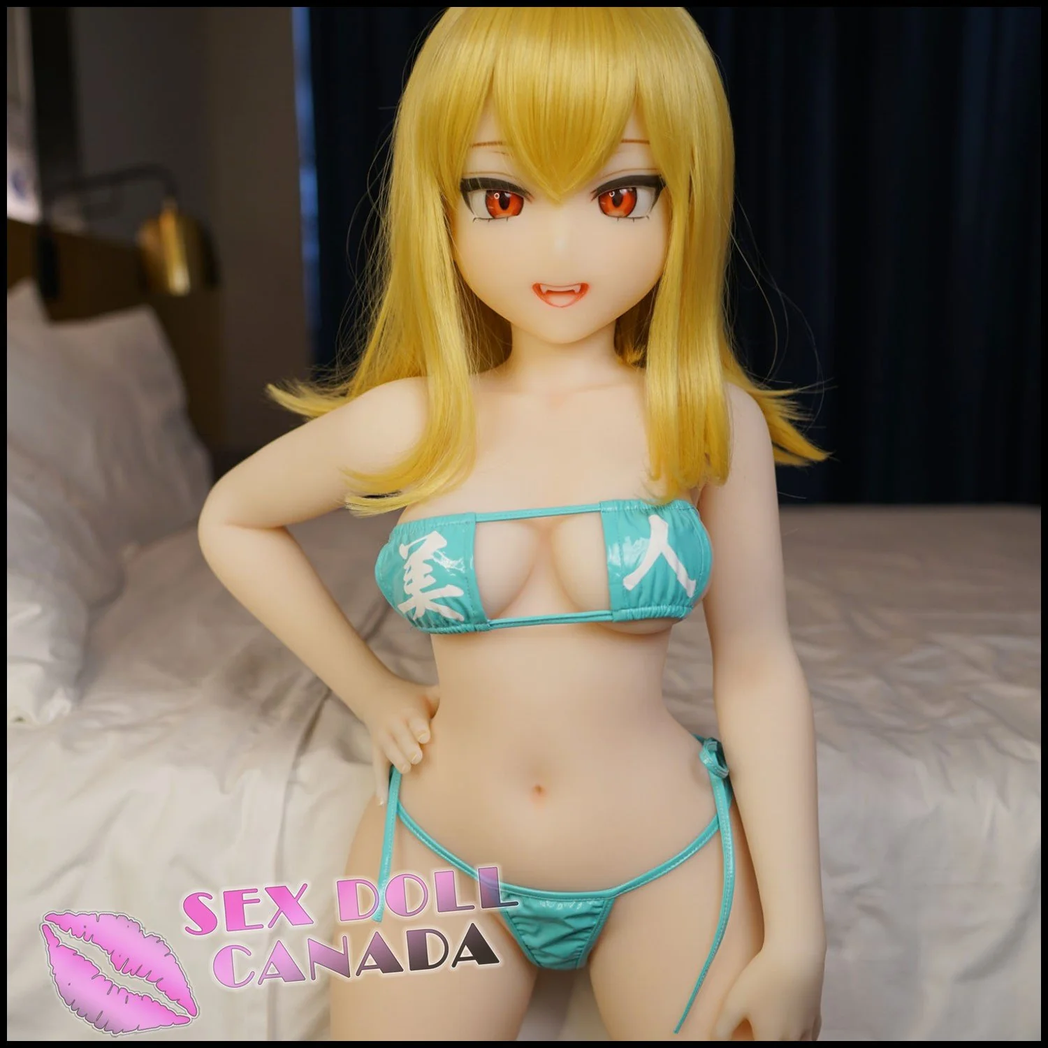 120 (3'11") D-Cup Abby S-TPE - IROKEBIJIN - Image 3