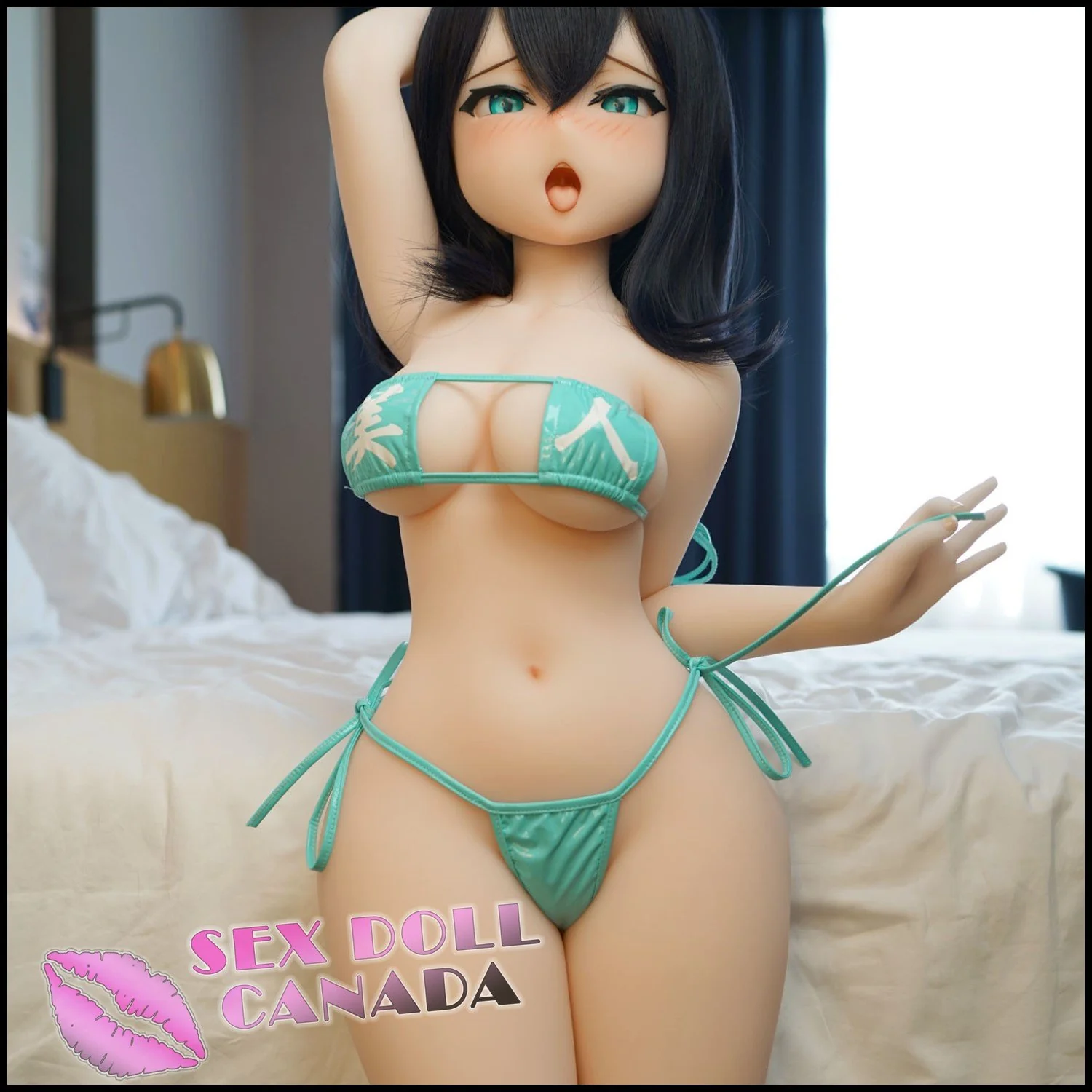 120 (3'11") D-Cup Koharu S-TPE - IROKEBIJIN - Image 6