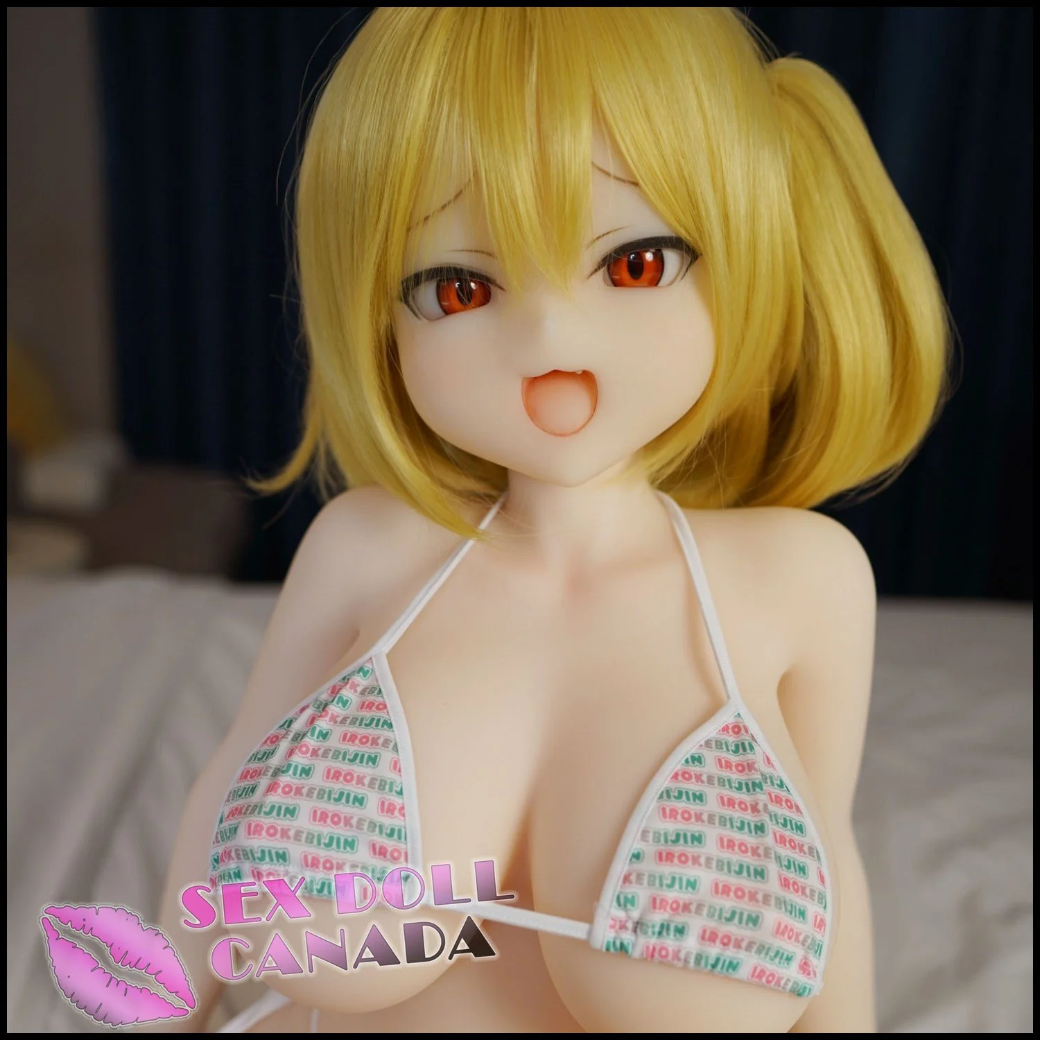 120 (3'11") K-Cup Akari S-TPE - IROKEBIJIN - Image 4