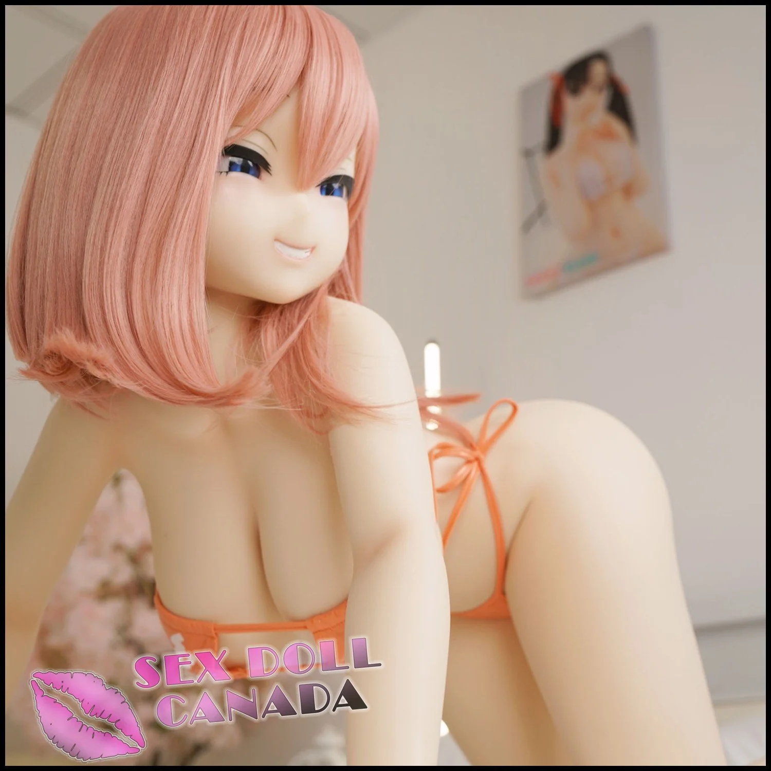 120 (3'11") K-Cup Aisa (Silicone Head) S-TPE - IROKEBIJIN - Image 12