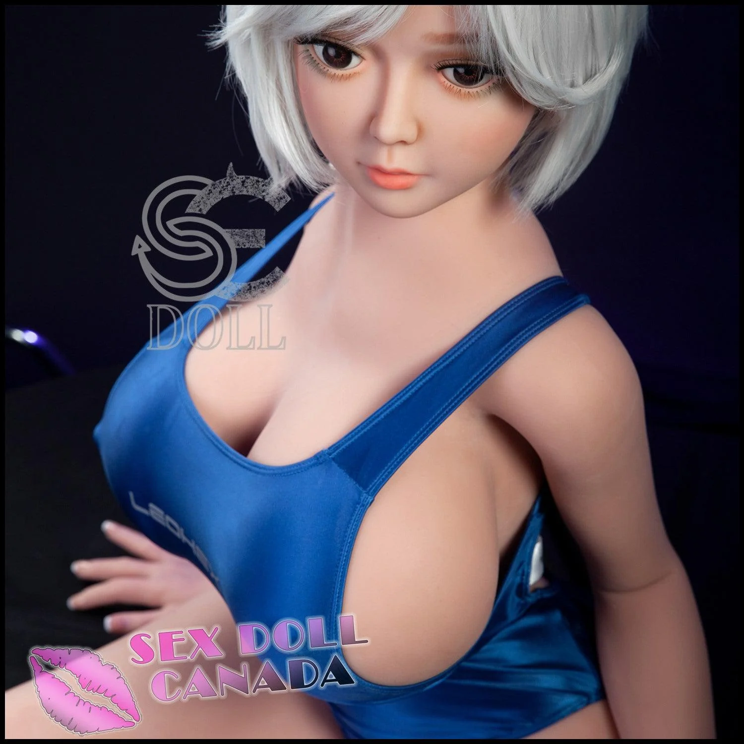 125 (4'1") L-Cup Asahina (Head #28) - SE Doll - Image 5