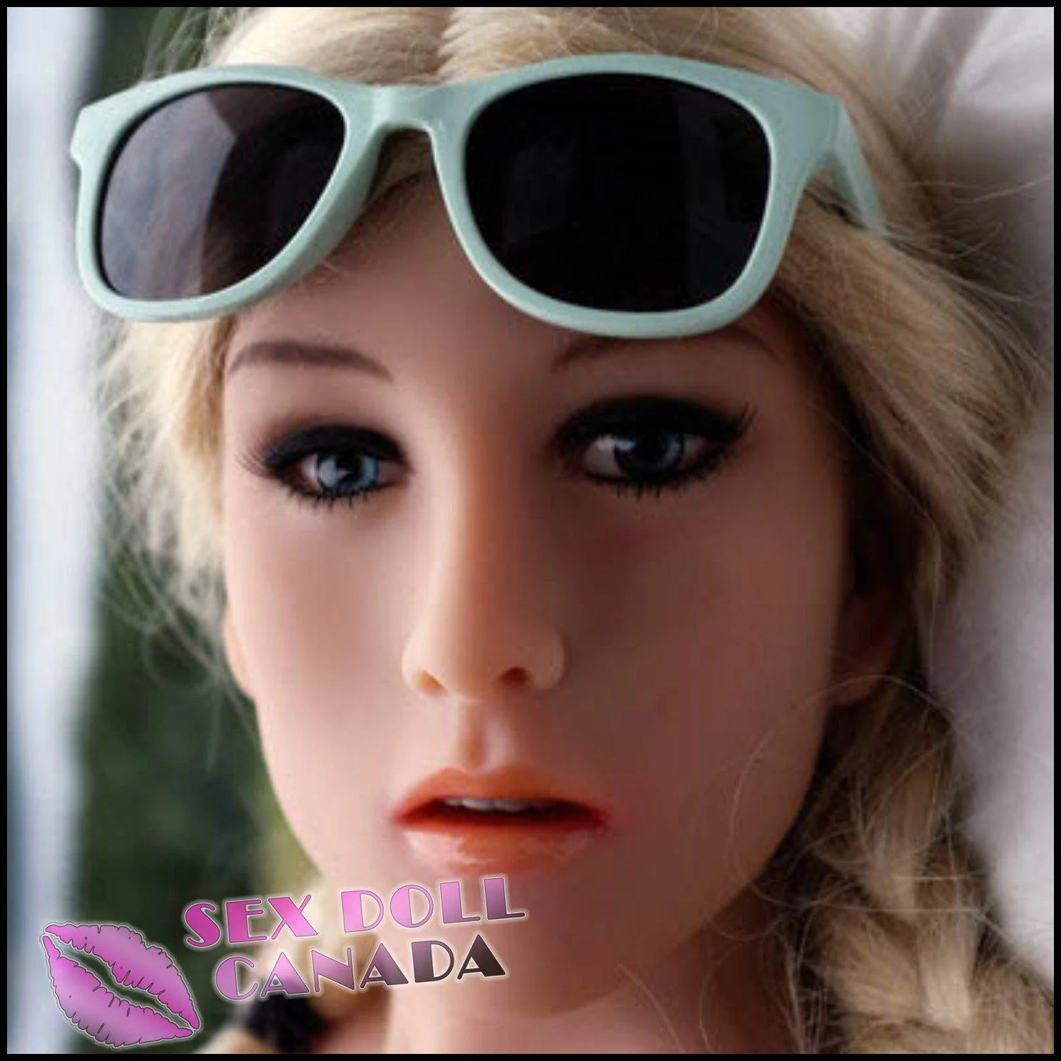 135 (4'5") C-Cup Viola Bright Blonde - YL Doll - Image 13