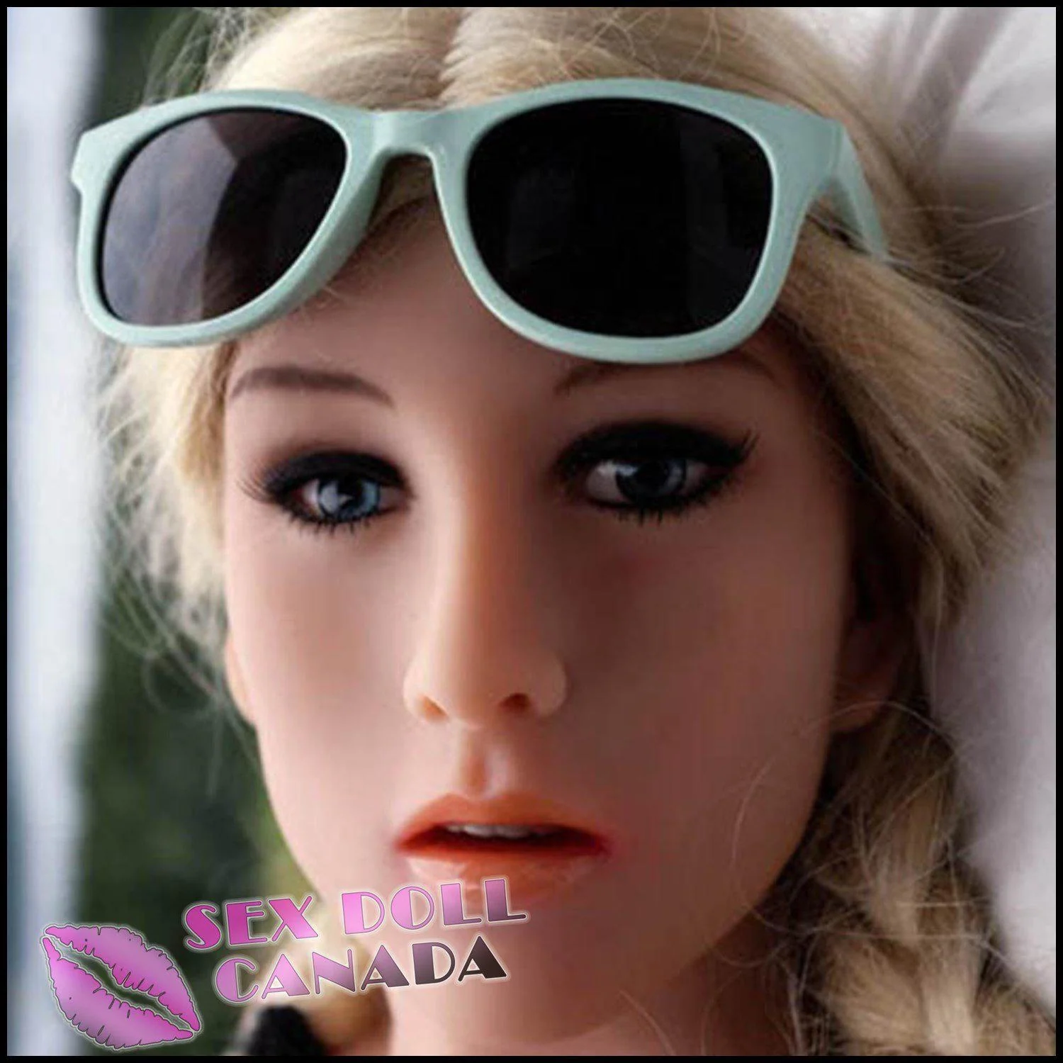135 (4'5") C-Cup Viola Bright Blonde - YL Doll - Image 30
