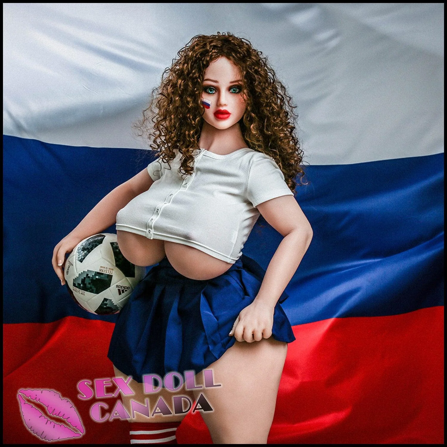 135 (4'5") Q-Cup Molly - Climax Doll - Image 17