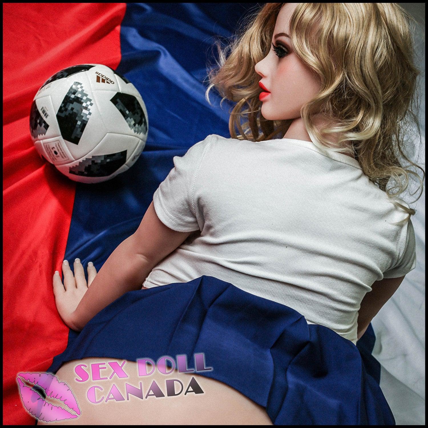 135 (4'5") Q-Cup Molly - Climax Doll - Image 20