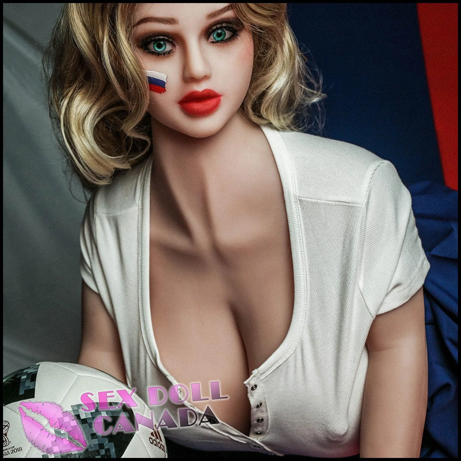 135 (4'5") Q-Cup Molly - Climax Doll - Image 7