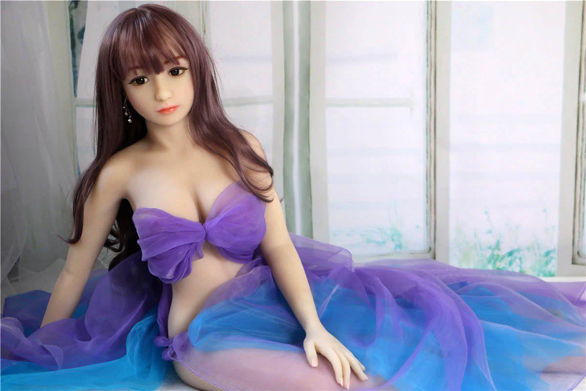 138 (4'6") E-Cup Laurelle - SM Doll - Image 14