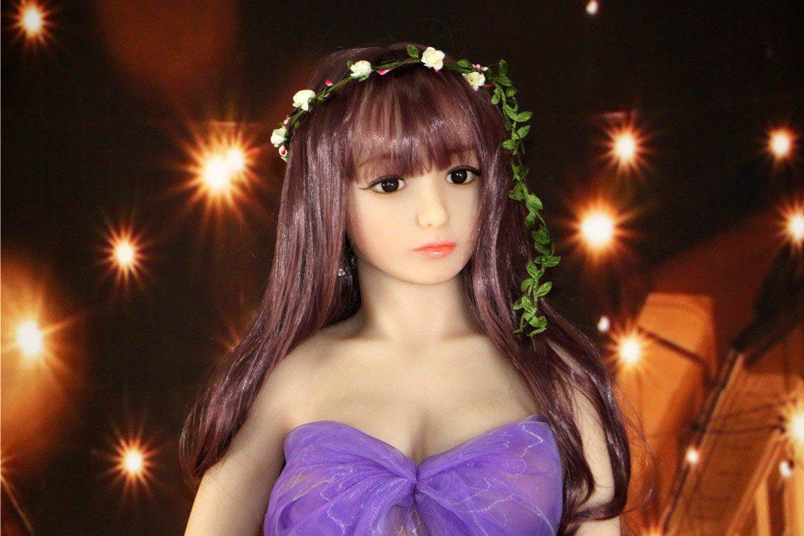 138 (4'6") E-Cup Laurelle - SM Doll - Image 15