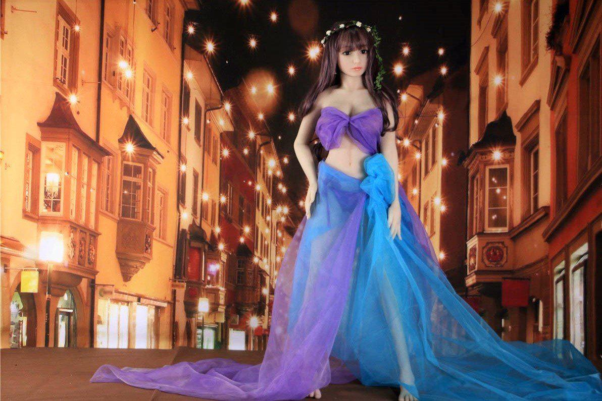 138 (4'6") E-Cup Laurelle - SM Doll - Image 16