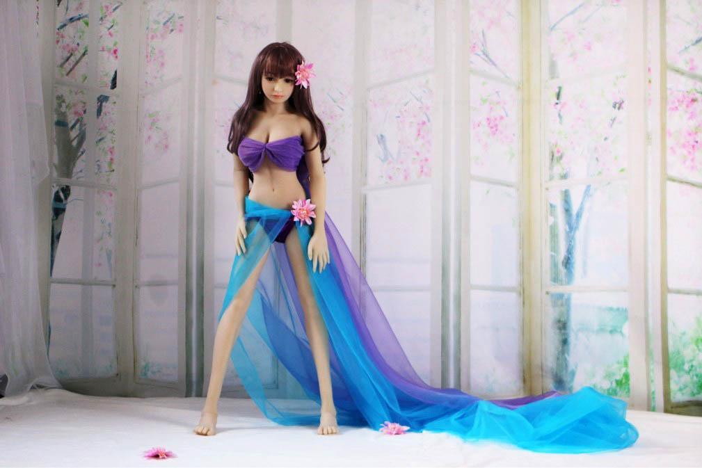138 (4'6") E-Cup Laurelle - SM Doll - Image 18