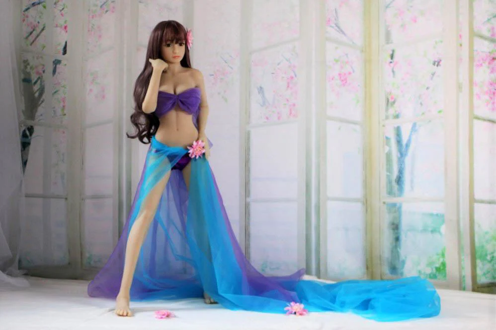 138 (4'6") E-Cup Laurelle - SM Doll - Image 19