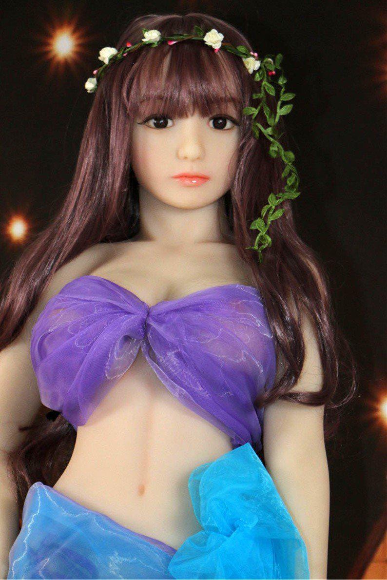 138 (4'6") E-Cup Laurelle - SM Doll - Image 6