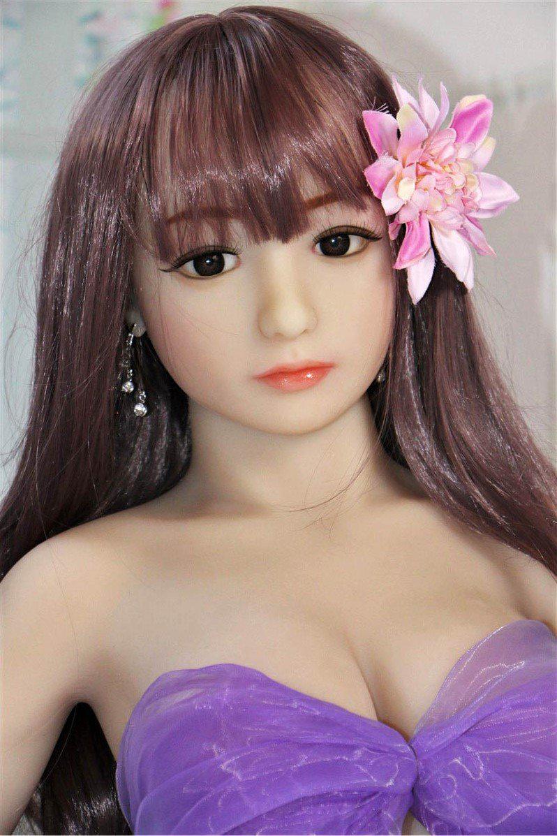 138 (4'6") E-Cup Laurelle - SM Doll - Image 7