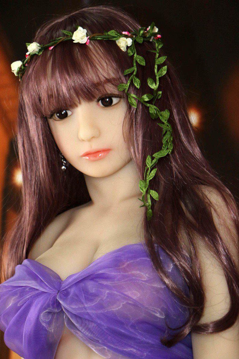 138 (4'6") E-Cup Laurelle - SM Doll - Image 8