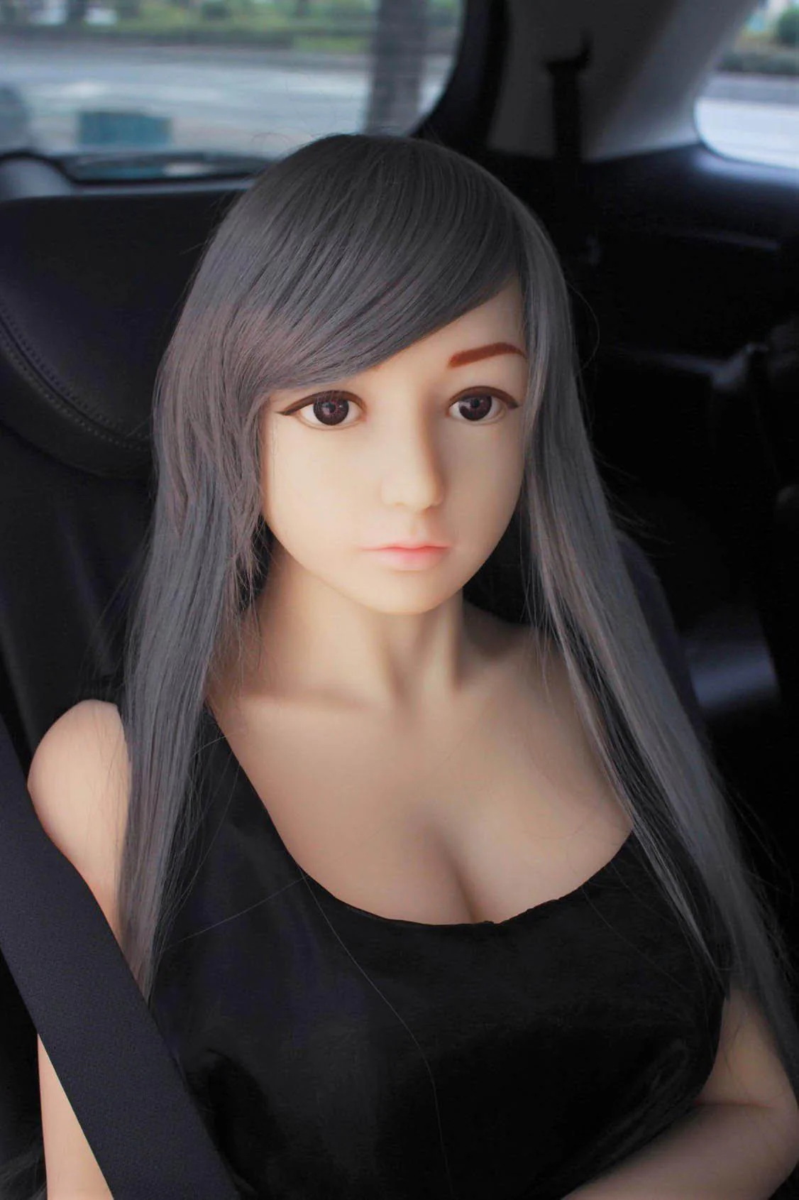 138 (4'6") E-Cup Laurelle - SM Doll - Image 9