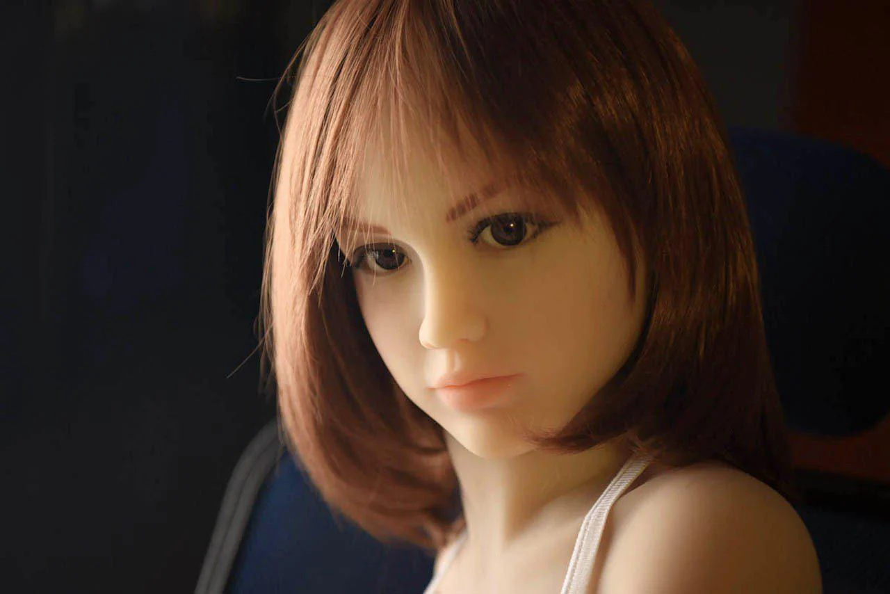 138 (4'6") E-Cup Vanelle - SM Doll - Image 16