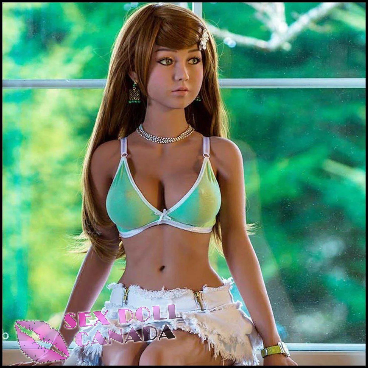 140 (4'7") D-Cup Danielle - WM Doll - Image 11