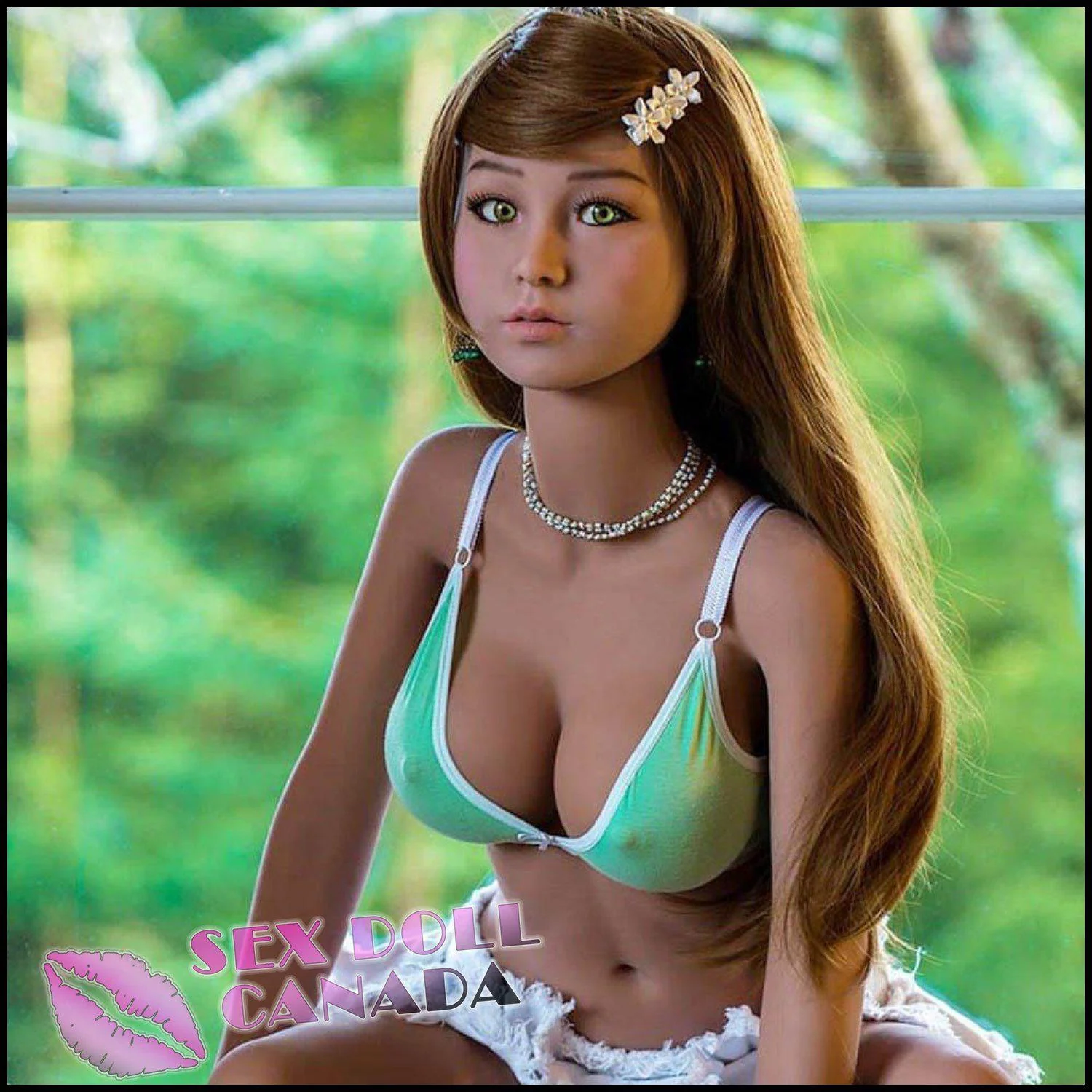 140 (4'7") D-Cup Danielle - WM Doll - Image 13