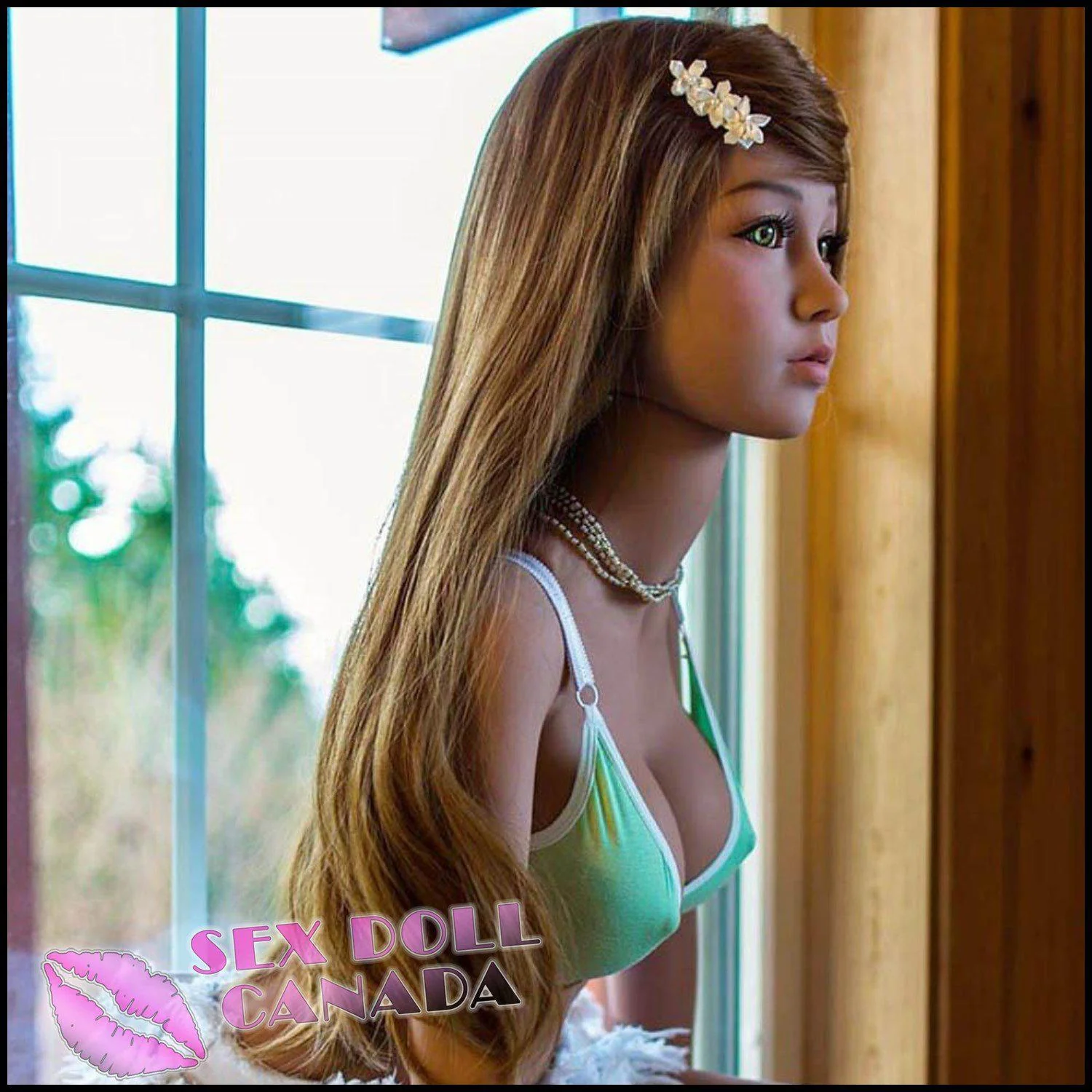 140 (4'7") D-Cup Danielle - WM Doll - Image 14