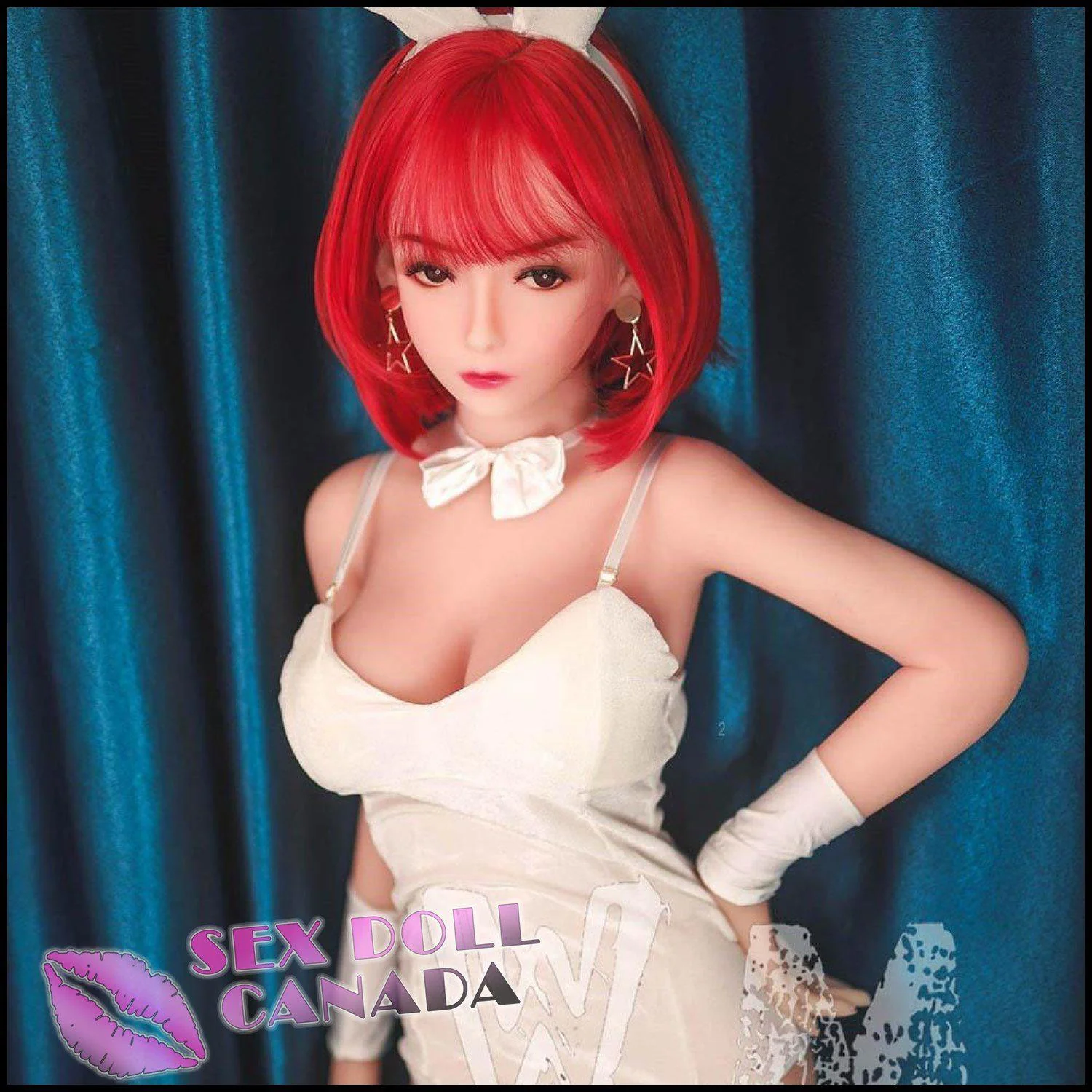 140 (4'7") D-Cup Debbie (Head #153) - WM Doll - Image 15