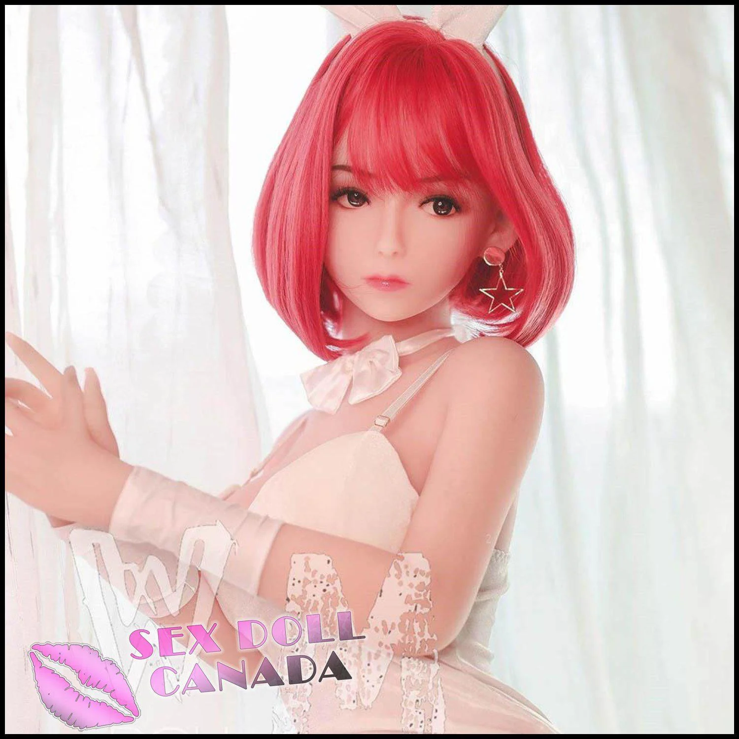 140 (4'7") D-Cup Debbie (Head #153) - WM Doll - Image 17