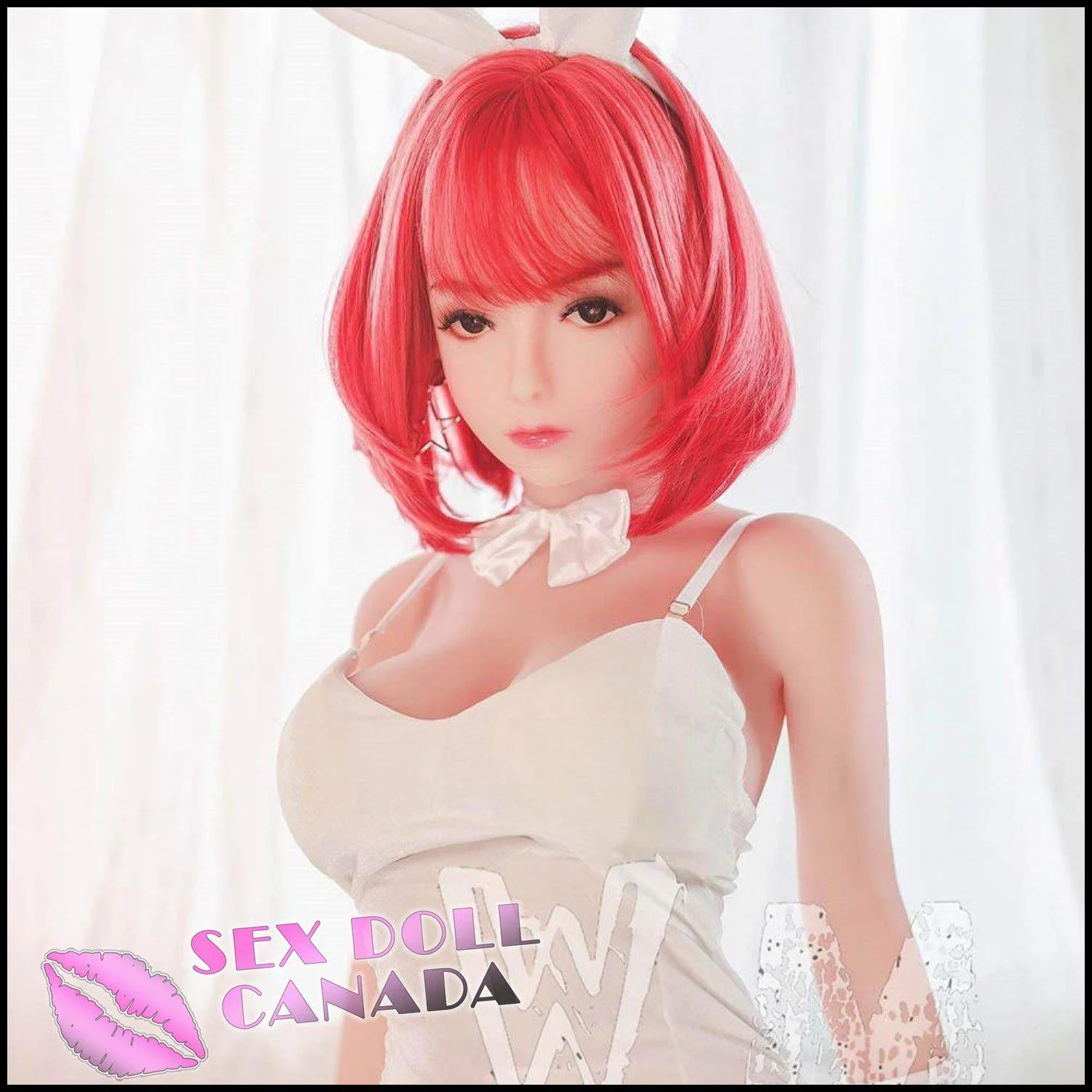 140 (4'7") D-Cup Debbie (Head #153) - WM Doll - Image 3