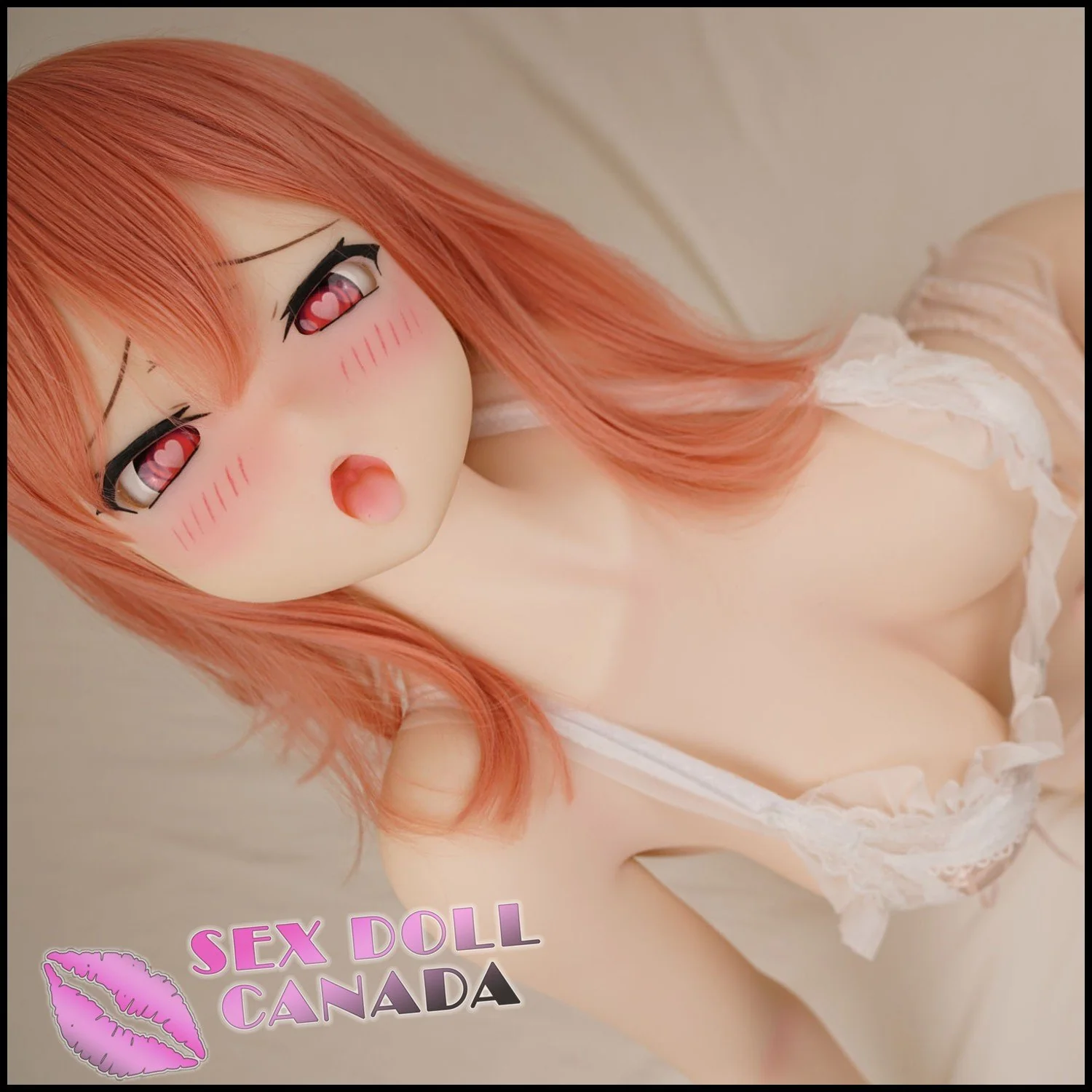 140 (4'7") D-Cup Koharu - IROKEBIJIN - Image 10
